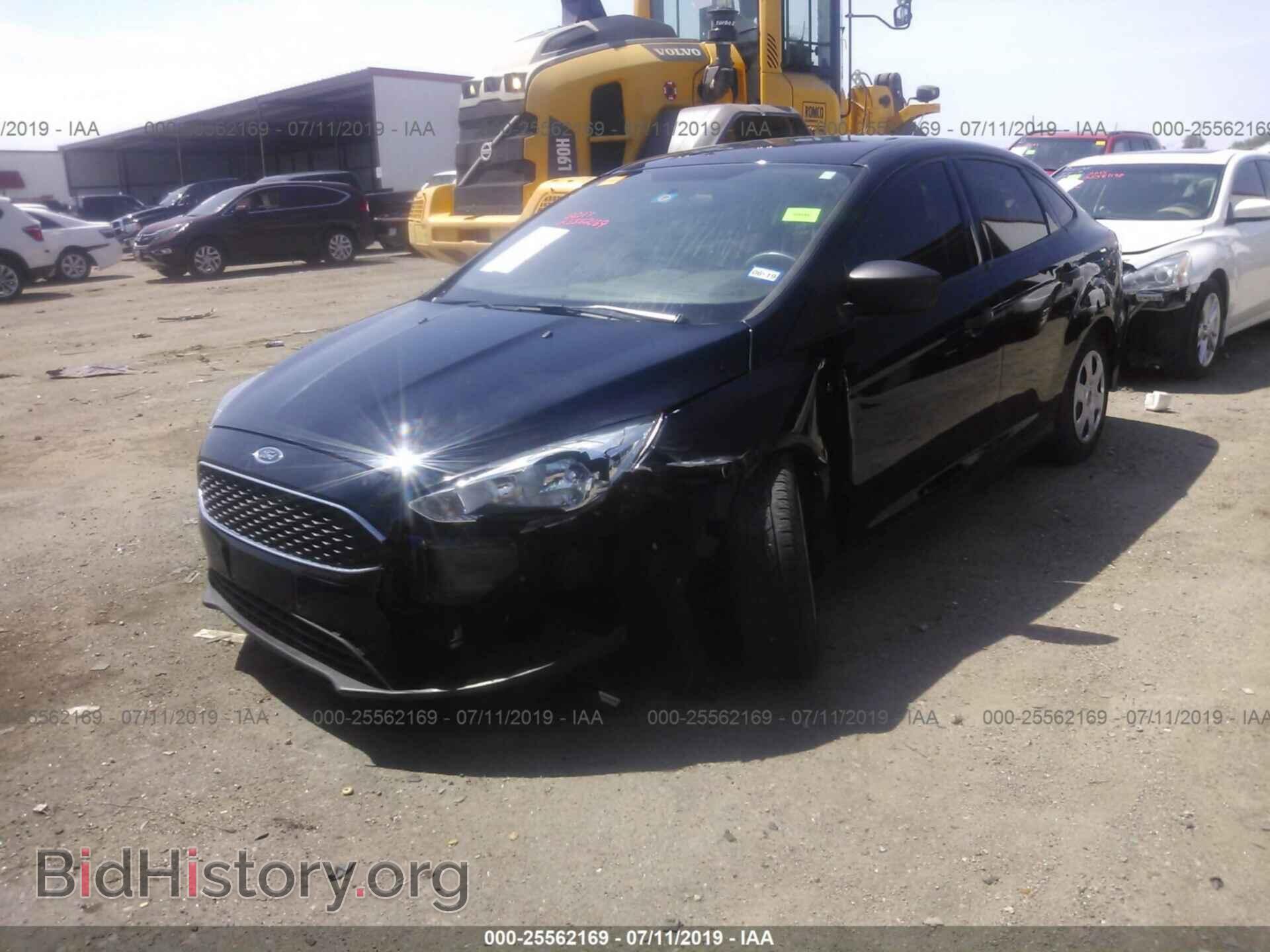 2017 FORD FOCUS - VIN: 1FADP3E24HL289991 - Photo 2
