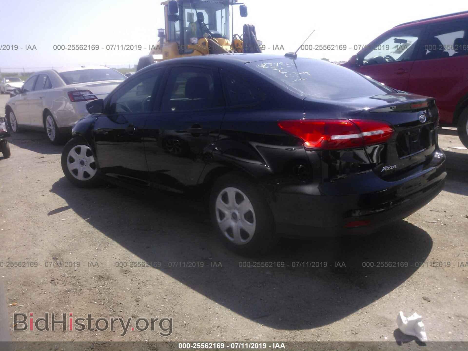 2017 FORD FOCUS - VIN: 1FADP3E24HL289991 - Photo 3