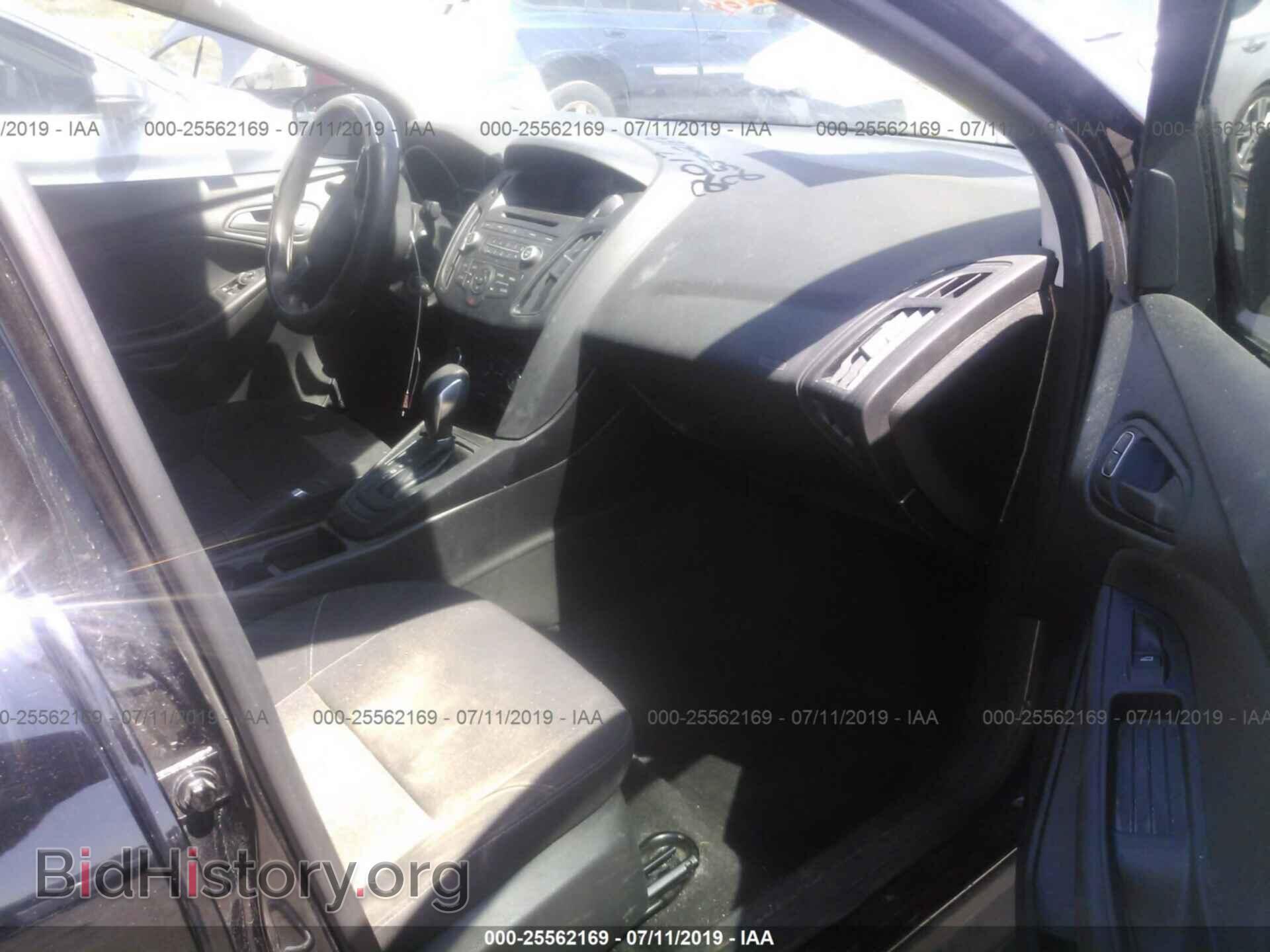 2017 FORD FOCUS - VIN: 1FADP3E24HL289991 - Photo 5