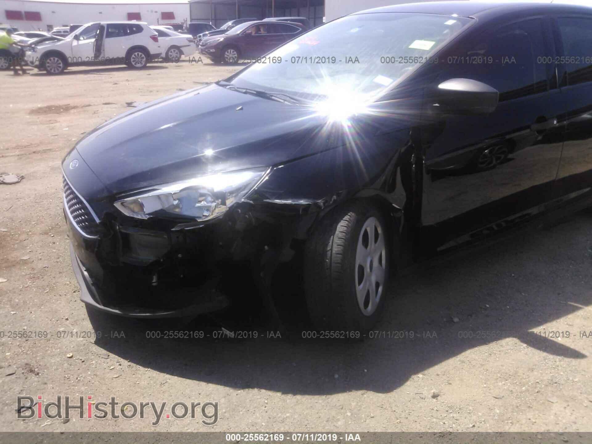 2017 FORD FOCUS - VIN: 1FADP3E24HL289991 - Photo 6