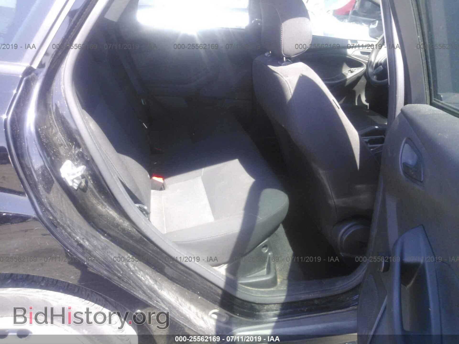 2017 FORD FOCUS - VIN: 1FADP3E24HL289991 - Photo 8