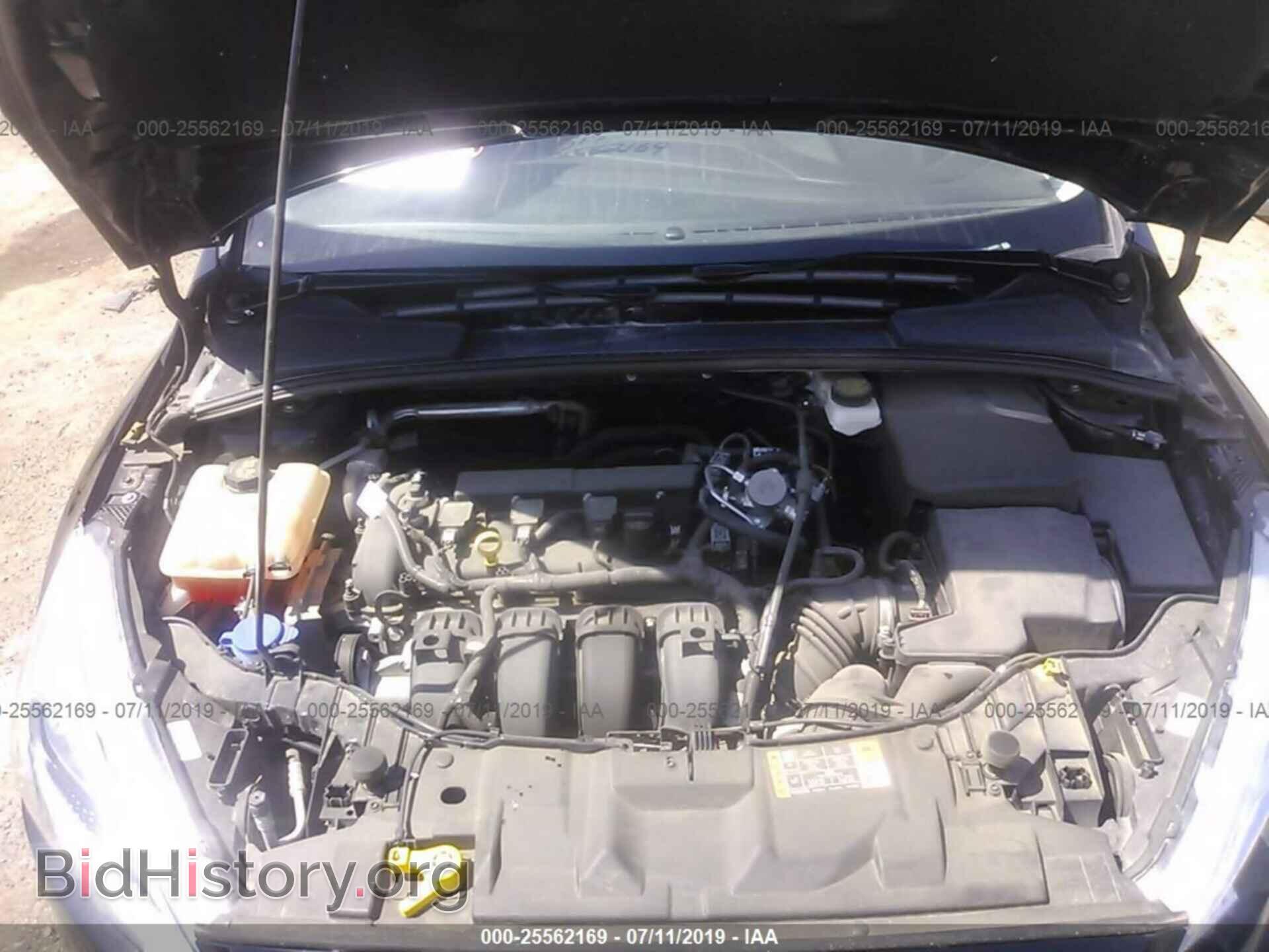 2017 FORD FOCUS - VIN: 1FADP3E24HL289991 - Photo 10