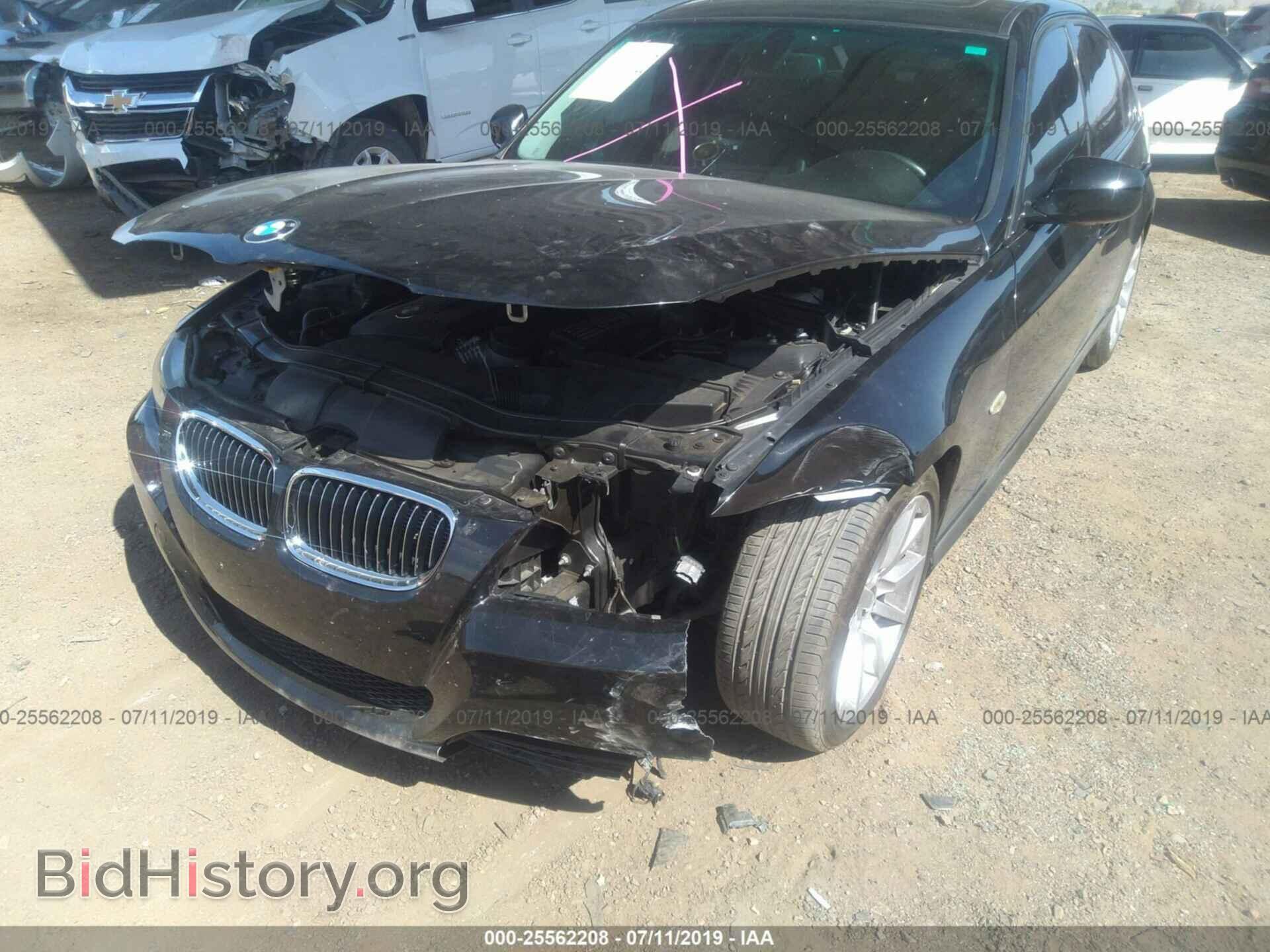 2011 BMW 328 - VIN: WBAPH5G59BNM81102 - Фото 6