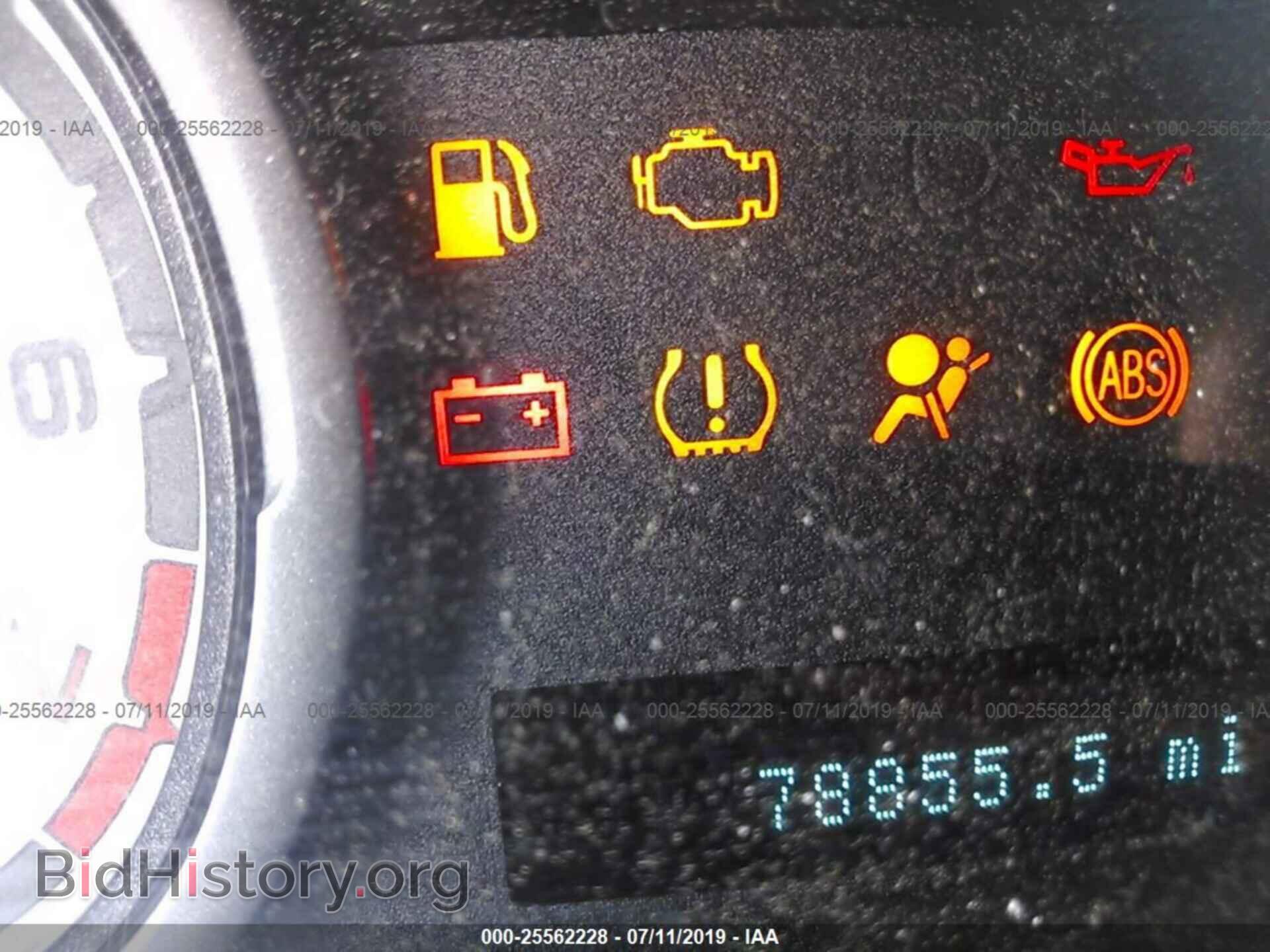 2011 FORD FOCUS - VIN: 1FAHP3FN5BW156799 - Фото 7