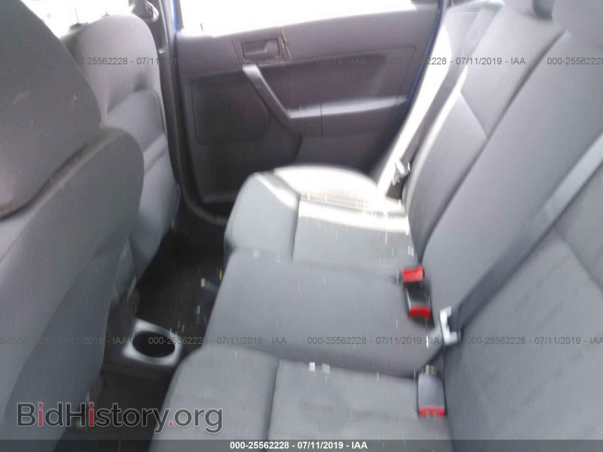 2011 FORD FOCUS - VIN: 1FAHP3FN5BW156799 - Фото 8