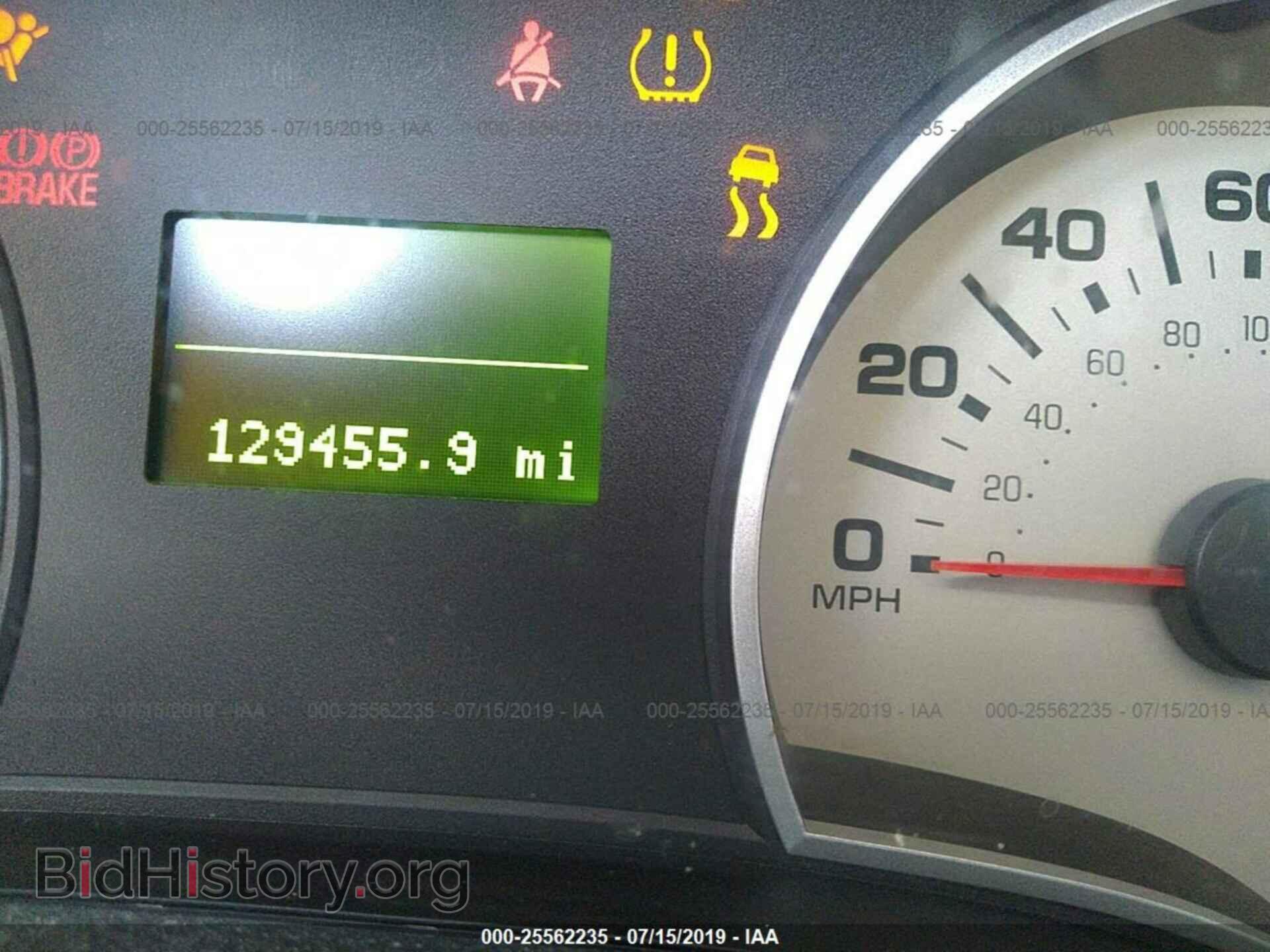 2008 FORD EXPLORER - VIN: 1FMEU65E28UA55504 - Фото 7
