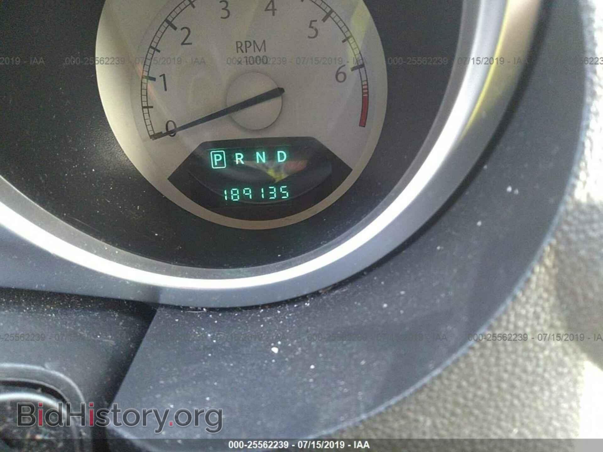 2009 CHRYSLER SEBRING - VIN: 1C3LC56B99N567242 - Фото 7