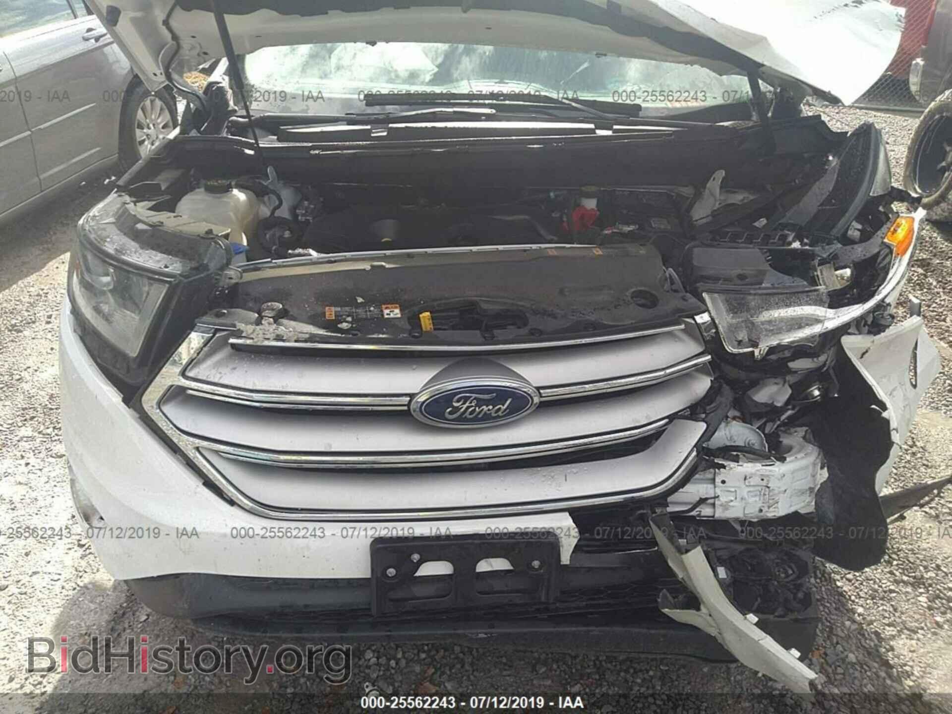2018 FORD EDGE - VIN: 2FMPK3G99JBB30661 - Фото 10