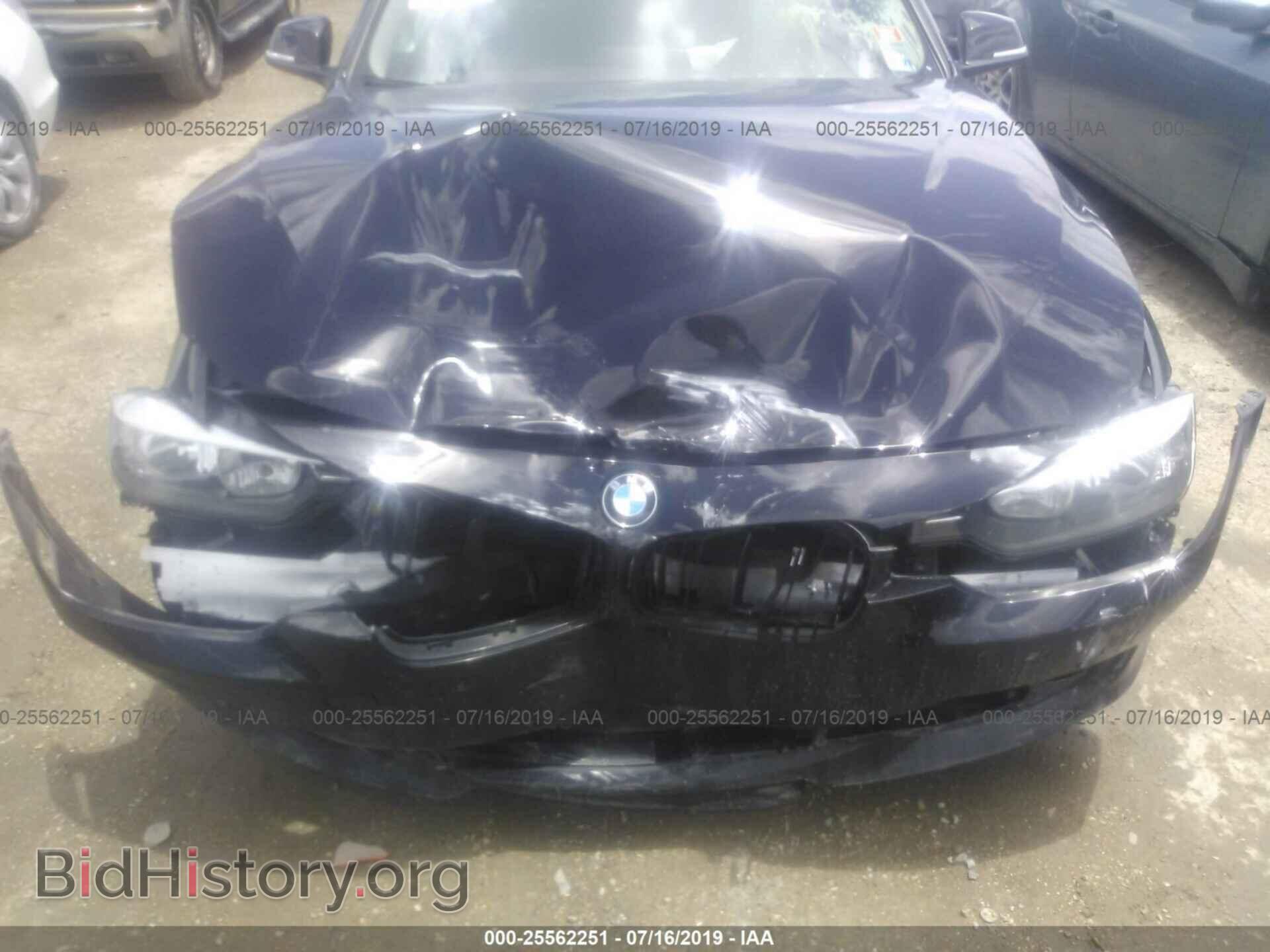 2015 BMW 320 - VIN: WBA3C3C55FK200539 - Photo 6