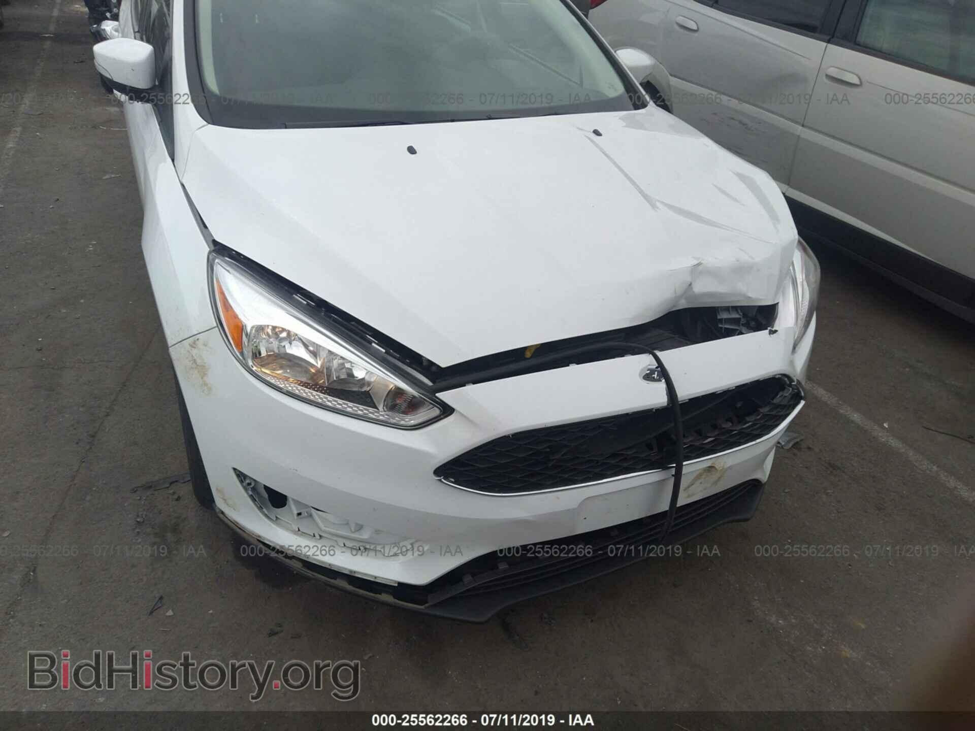 2017 FORD FOCUS - VIN: 1FADP3F27HL305843 - Photo 6
