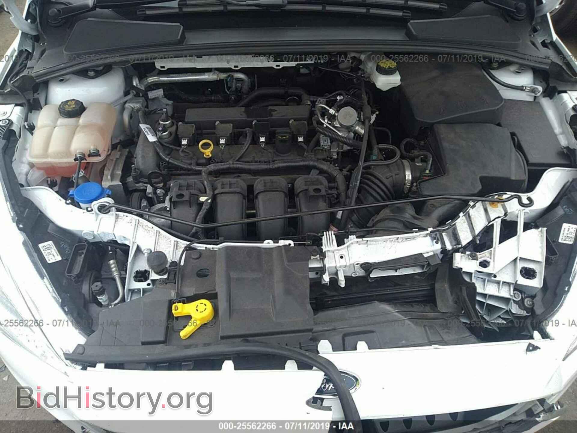 2017 FORD FOCUS - VIN: 1FADP3F27HL305843 - Photo 10
