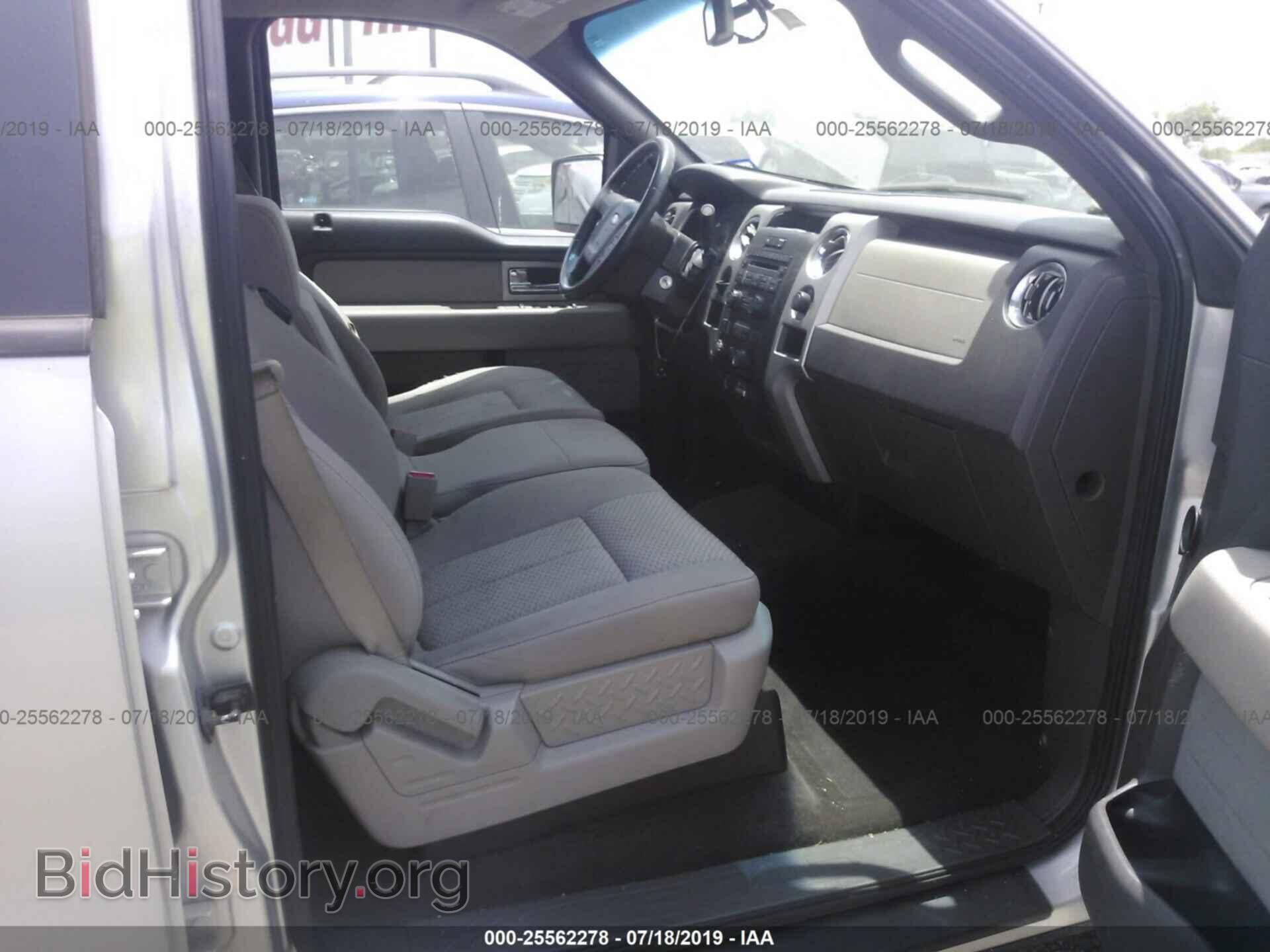 2010 FORD F150 - VIN: 1FTEW1C8XAKB40073 - Фото 5