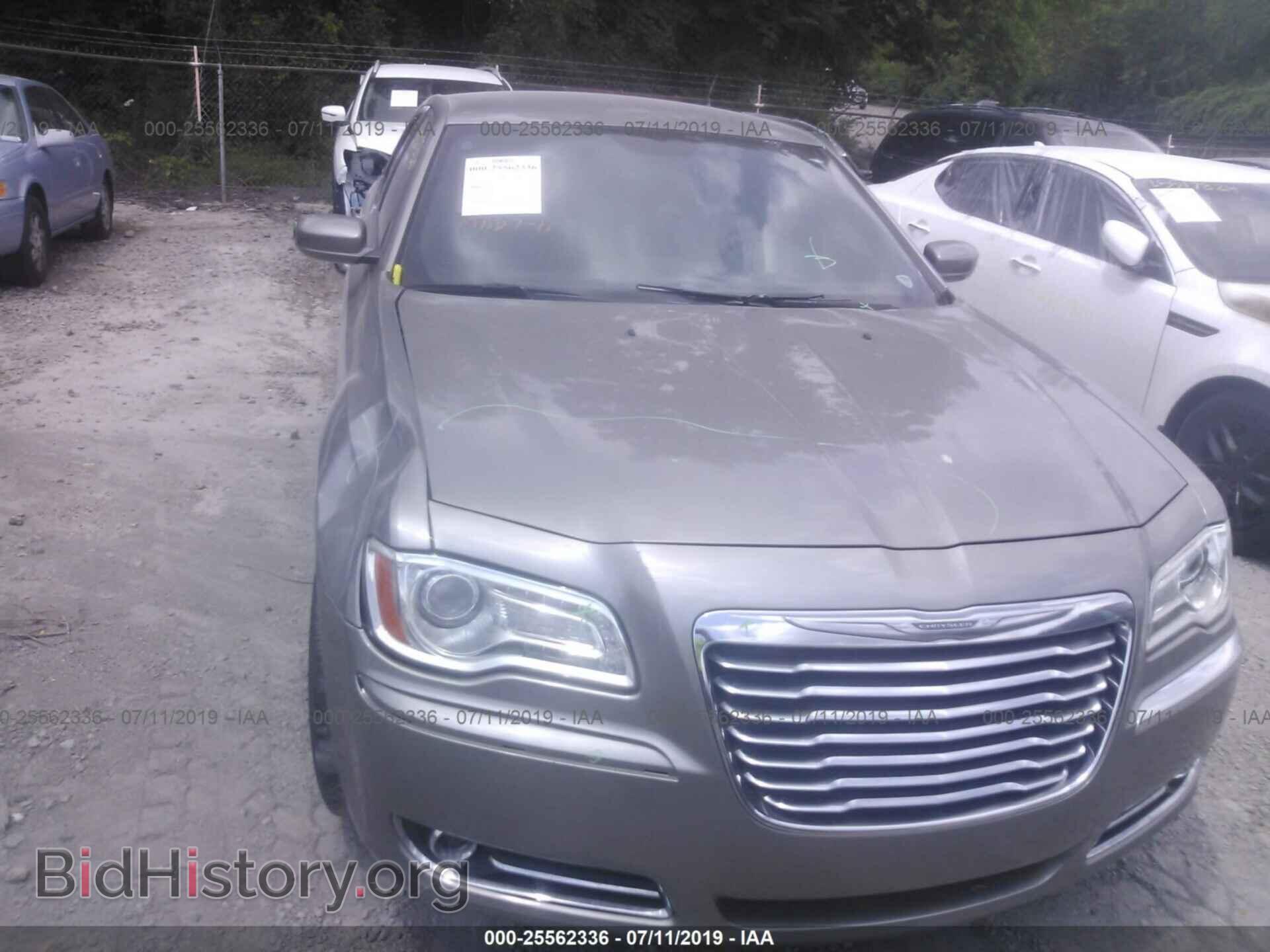 2014 CHRYSLER 300 - VIN: 2C3CCARG8EH142159 - Фото 6