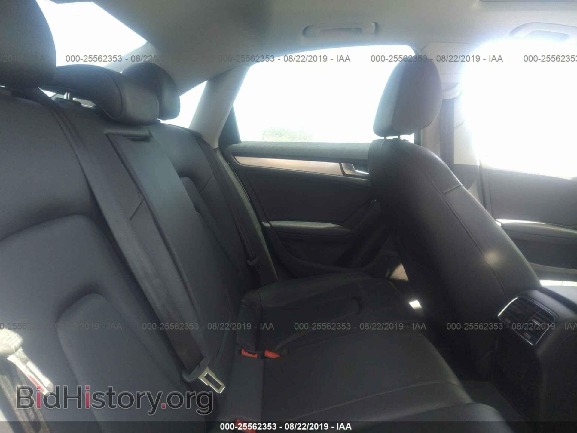 2016 AUDI A4 - VIN: WAUBFAFL7GN002255 - Фото 8