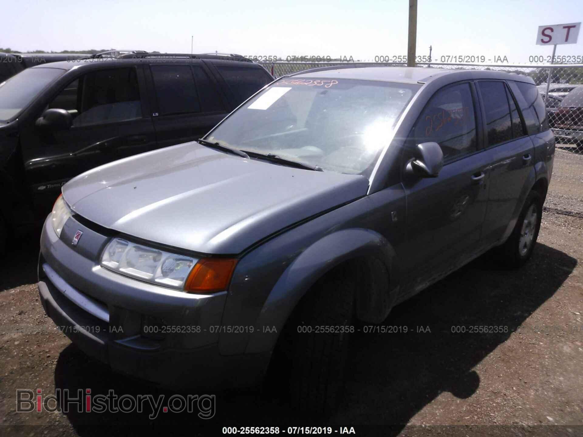 2005 SATURN VUE - VIN: 5GZCZ63425S866751 - Фото 2