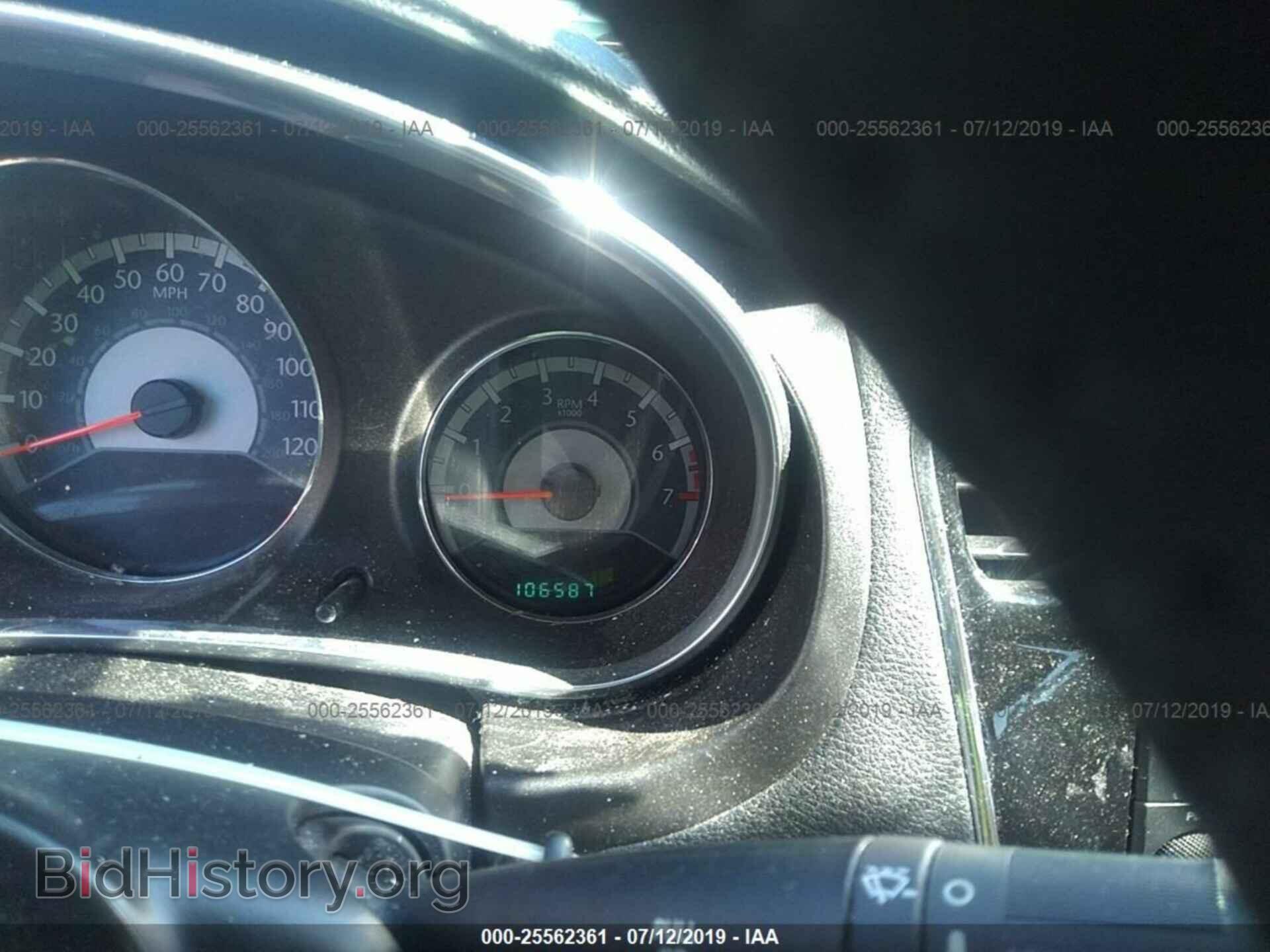 2013 CHRYSLER 200 - VIN: 1C3CCBBG2DN703445 - Photo 7