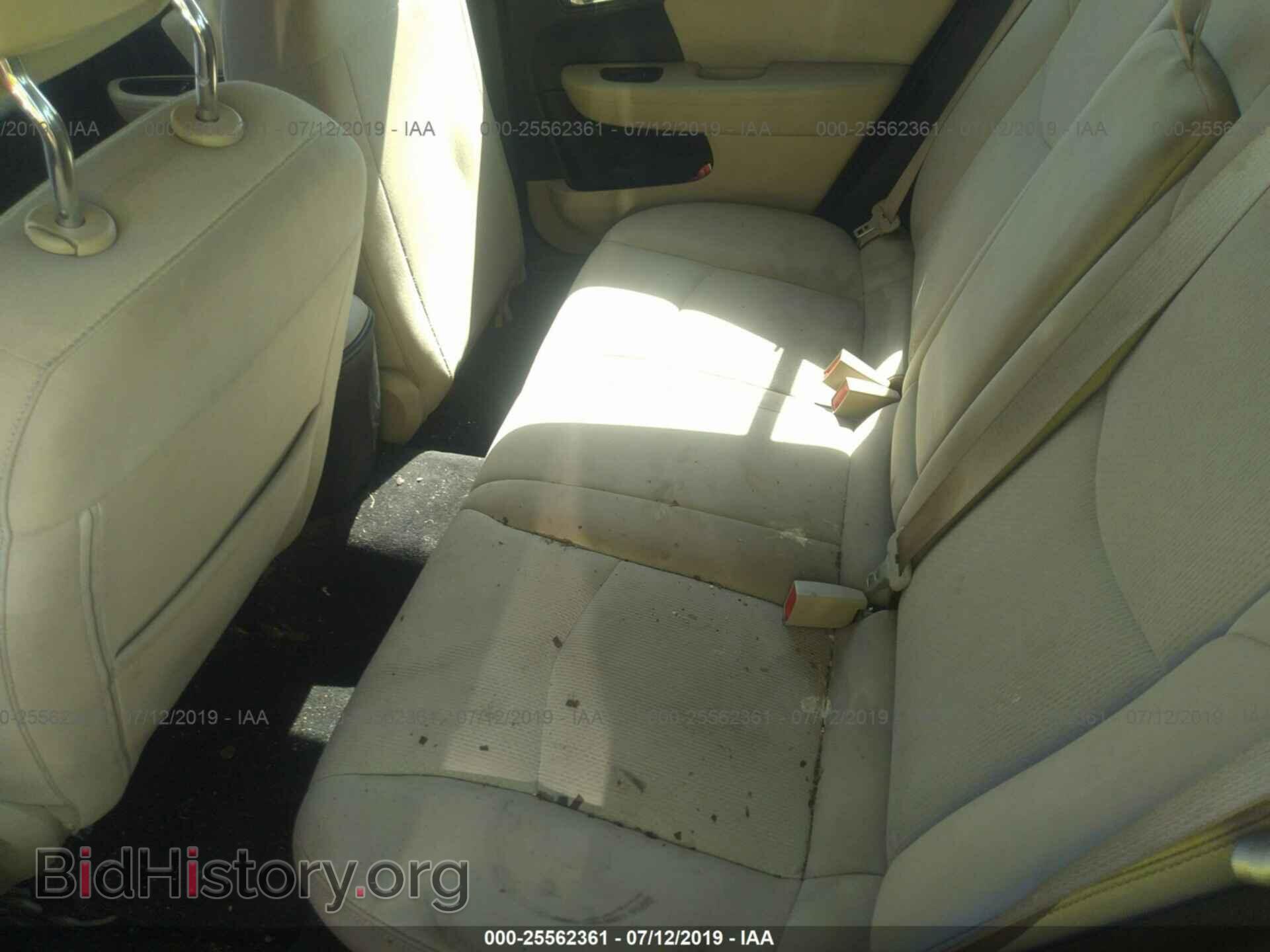 2013 CHRYSLER 200 - VIN: 1C3CCBBG2DN703445 - Photo 8