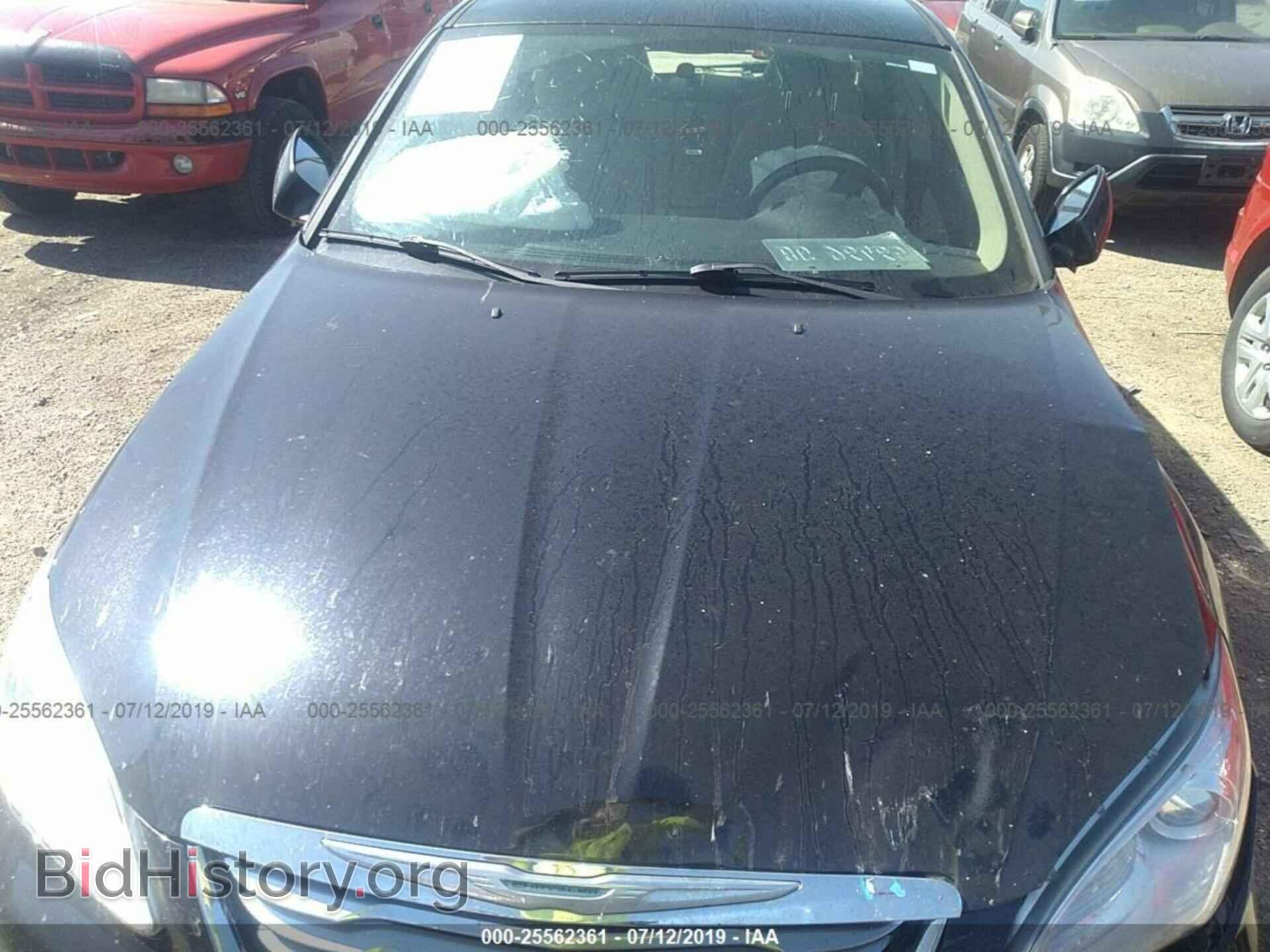 2013 CHRYSLER 200 - VIN: 1C3CCBBG2DN703445 - Photo 10