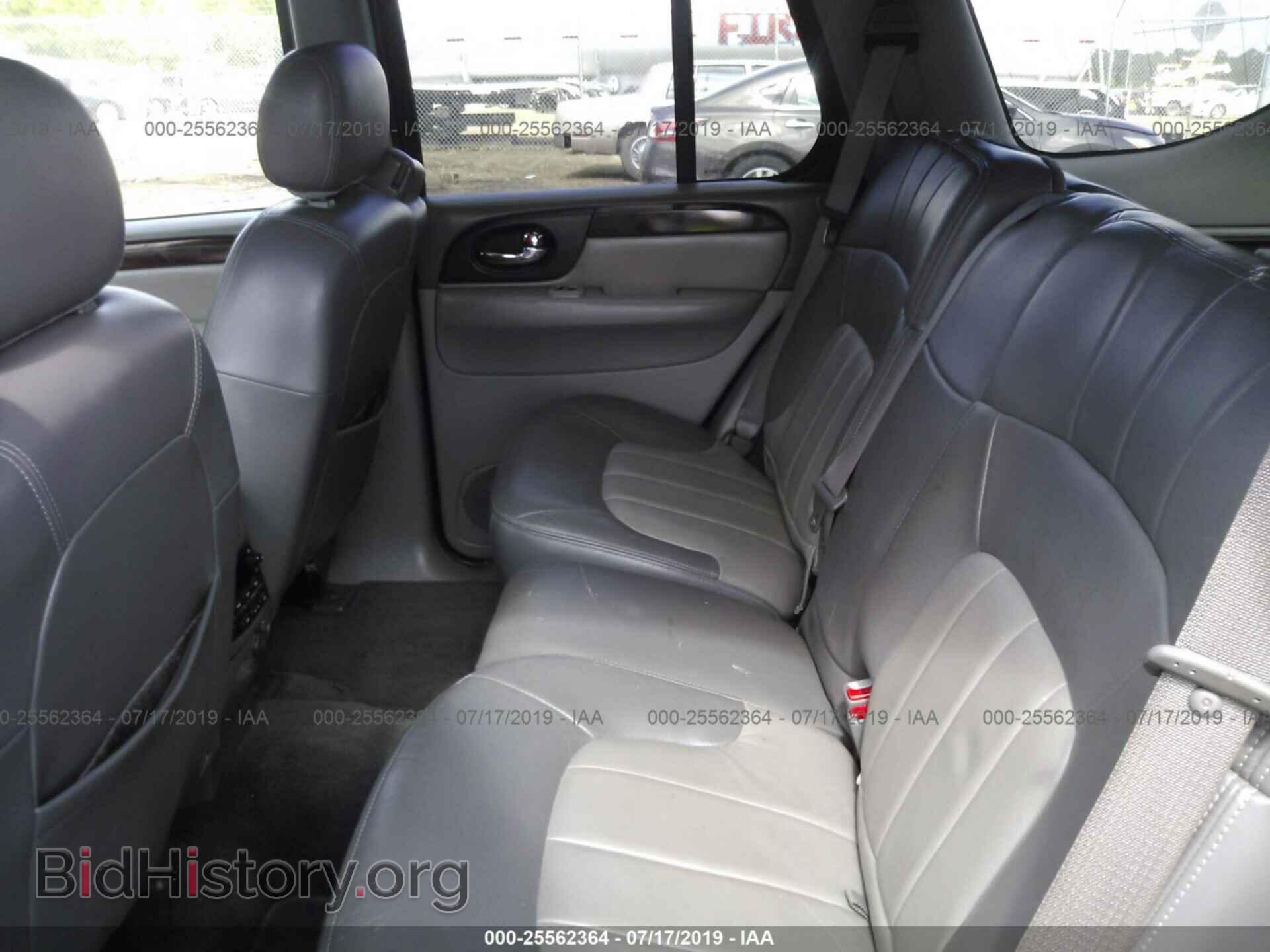 2002 GMC ENVOY - VIN: 1GKDS13S222517469 - Фото 8