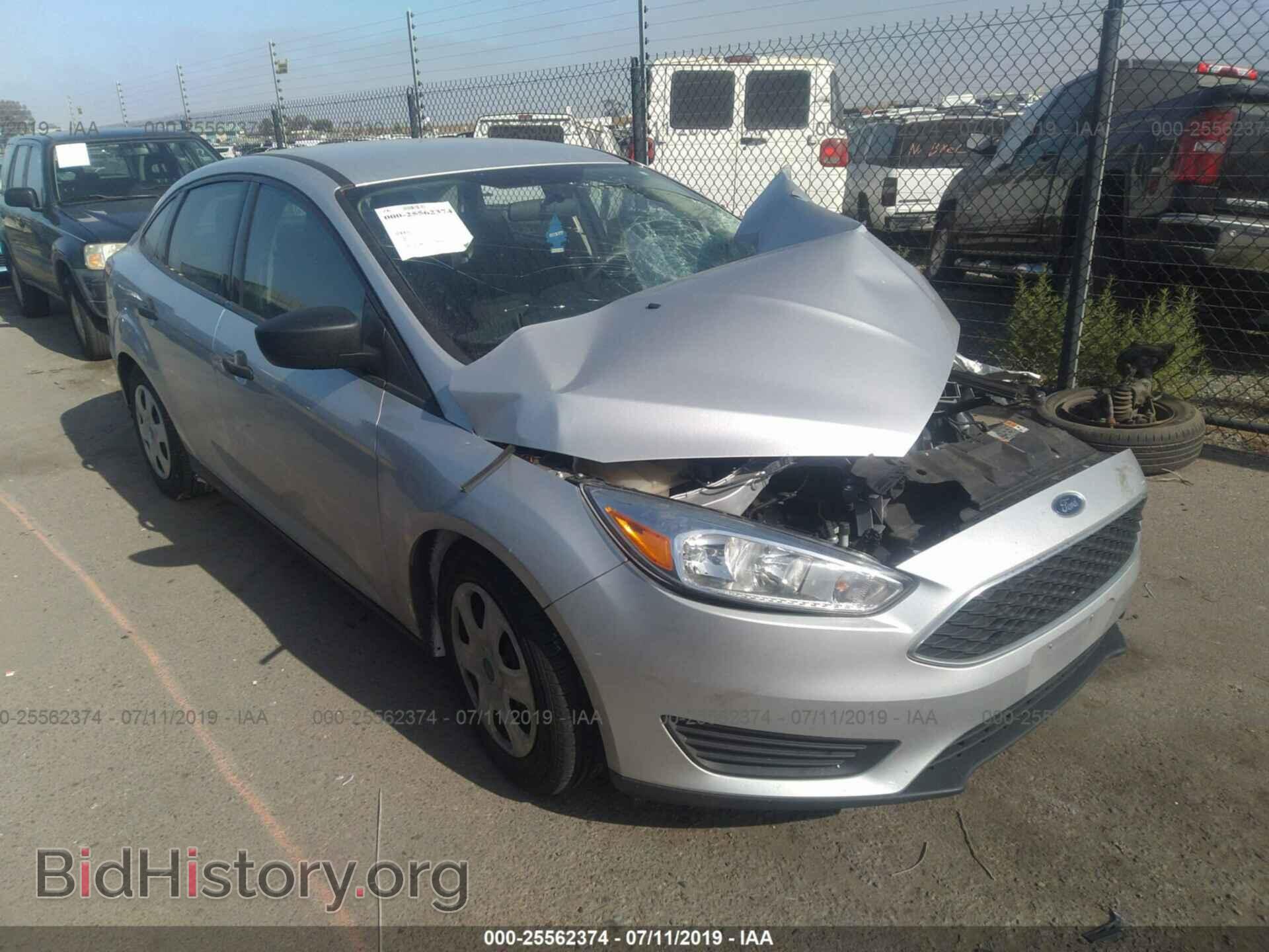 Photo 1FADP3E22GL399159 - FORD FOCUS 2016