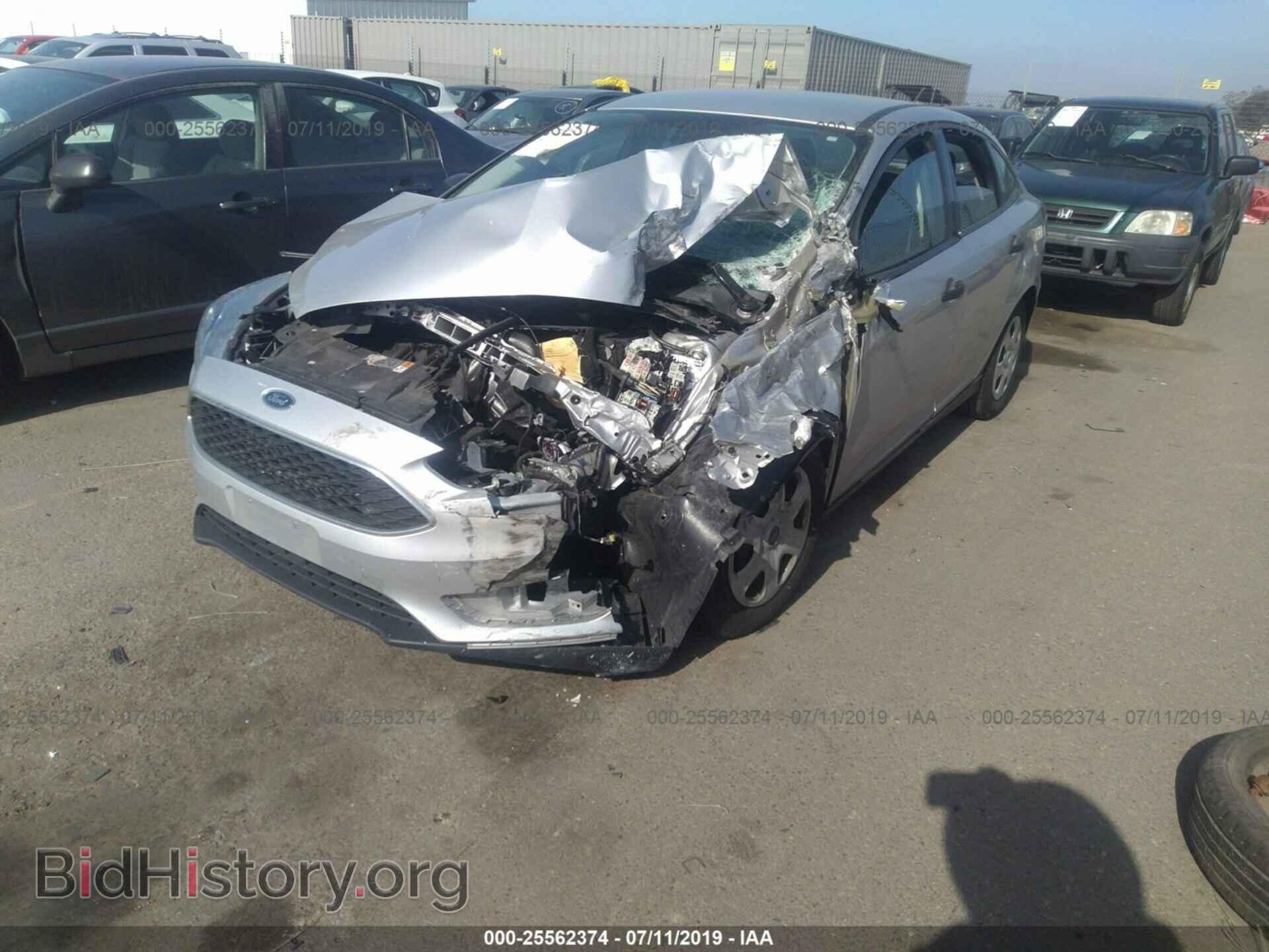 2016 FORD FOCUS - VIN: 1FADP3E22GL399159 - Фото 6