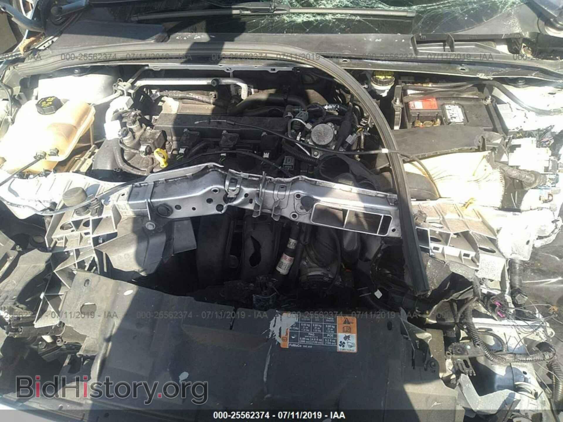 2016 FORD FOCUS - VIN: 1FADP3E22GL399159 - Фото 10
