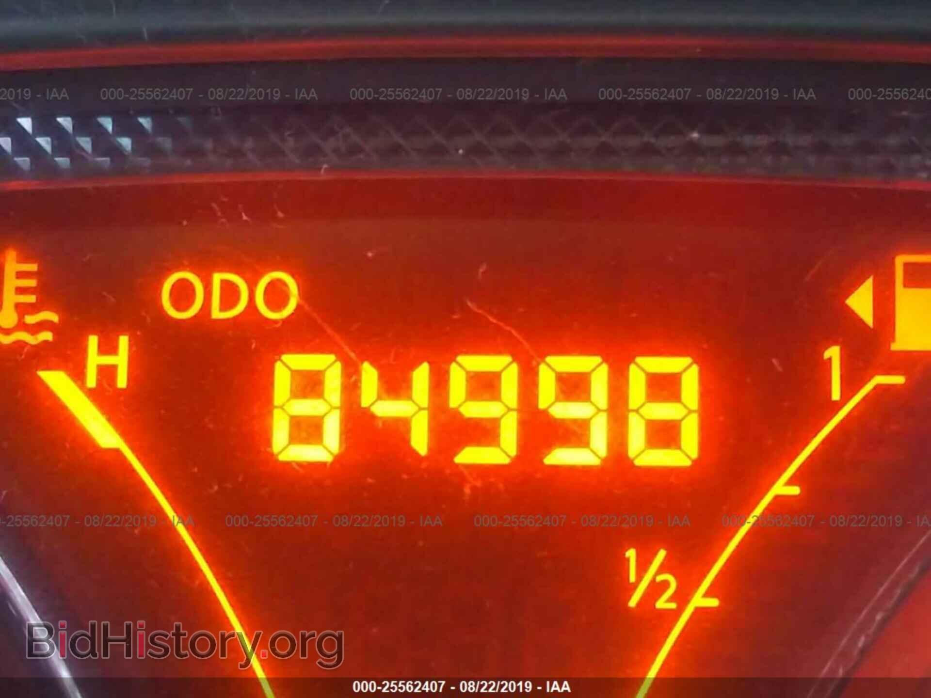 2014 NISSAN VERSA NOTE - VIN: 3N1CE2CP0EL361034 - Фото 7