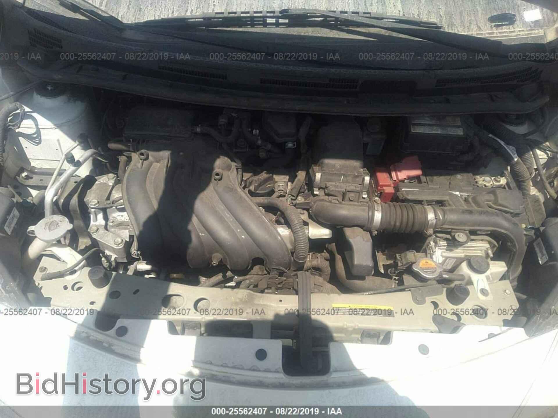 2014 NISSAN VERSA NOTE - VIN: 3N1CE2CP0EL361034 - Фото 10