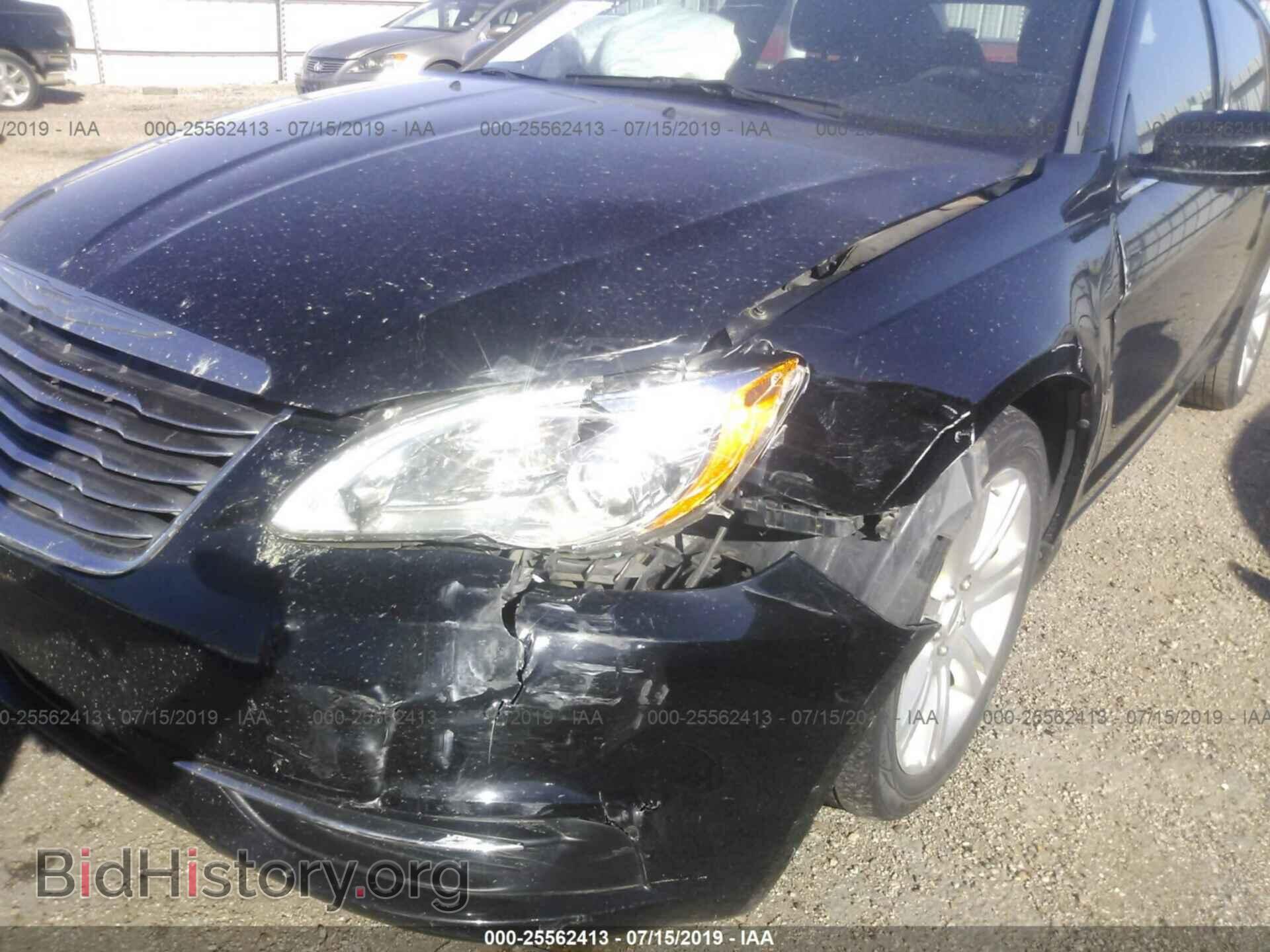2014 CHRYSLER 200 - VIN: 1C3CCBBB5EN178953 - Фото 6