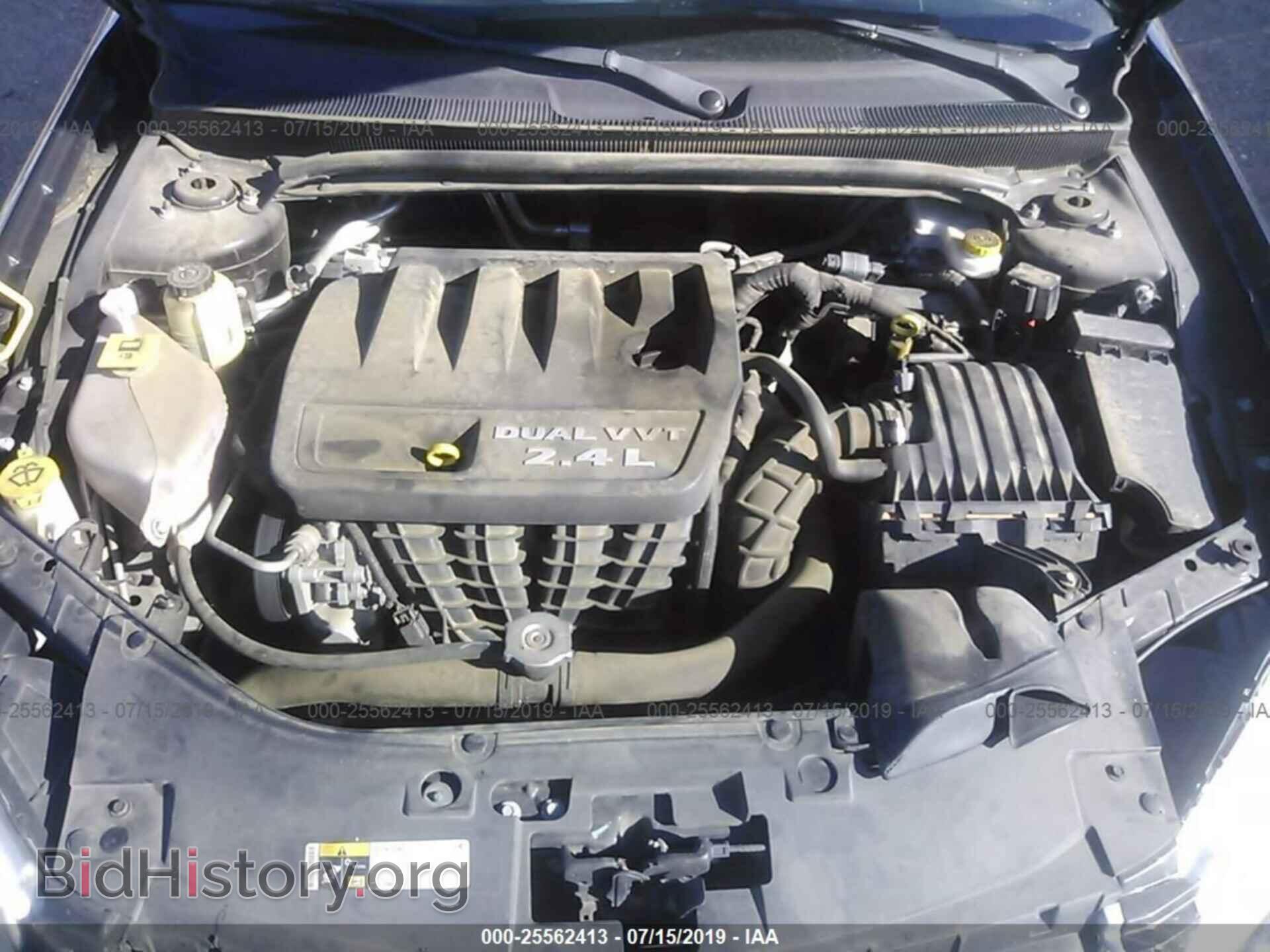 2014 CHRYSLER 200 - VIN: 1C3CCBBB5EN178953 - Фото 10