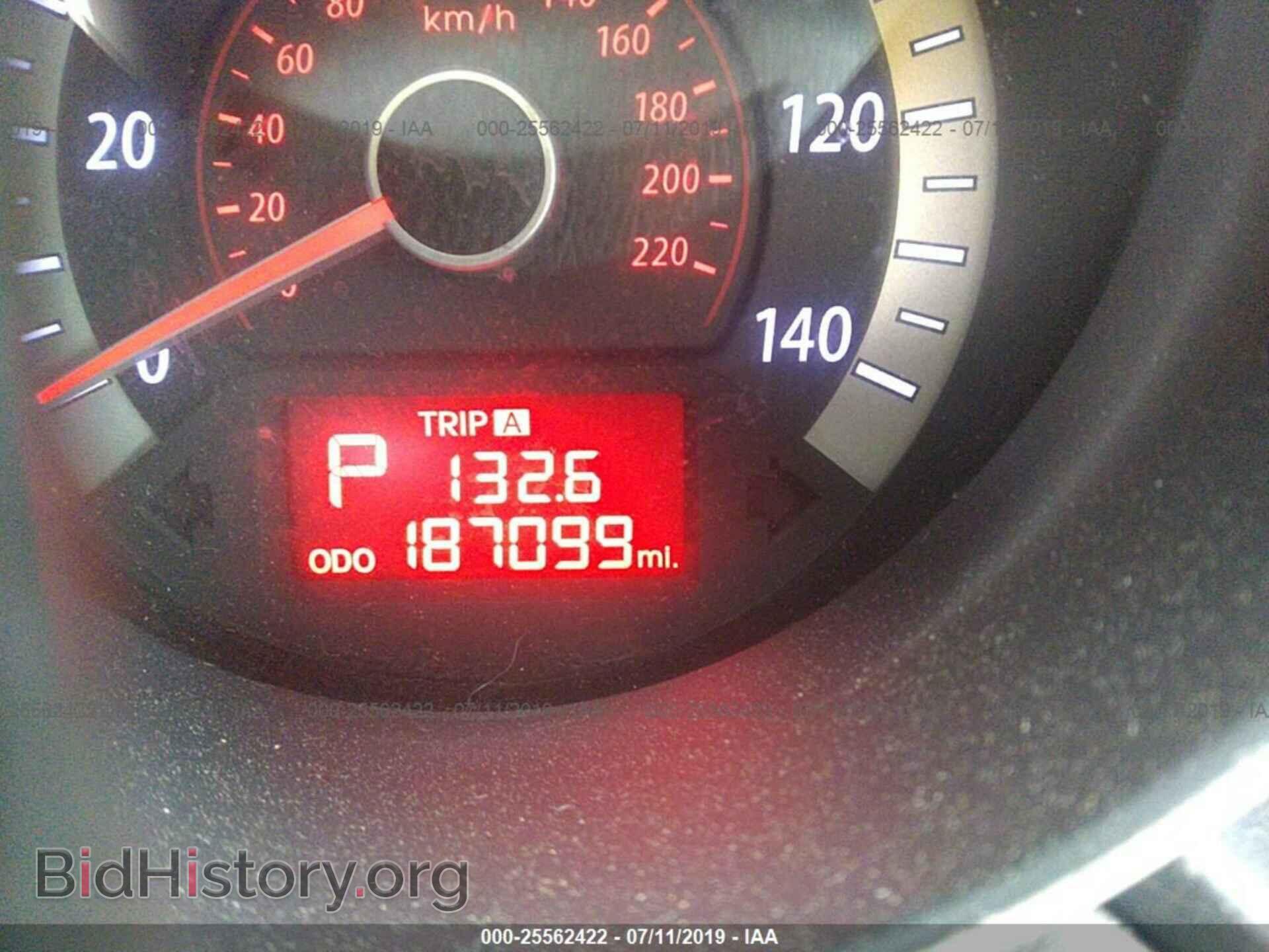 2011 KIA FORTE - VIN: KNAFT4A22B5356395 - Фото 7