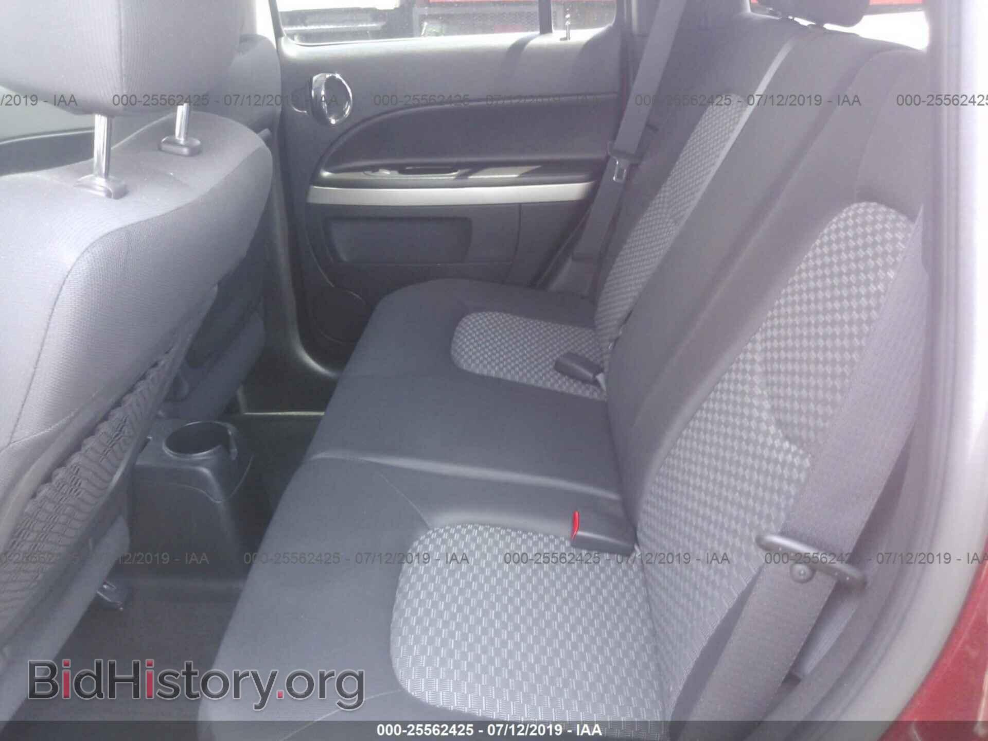 2009 CHEVROLET HHR - VIN: 3GNCA23B99S557599 - Фото 8
