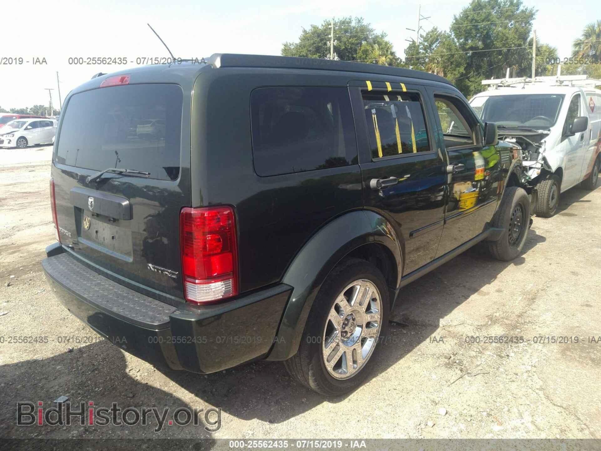2010 DODGE NITRO - VIN: 1D4PT4GK9AW173747 - Photo 4