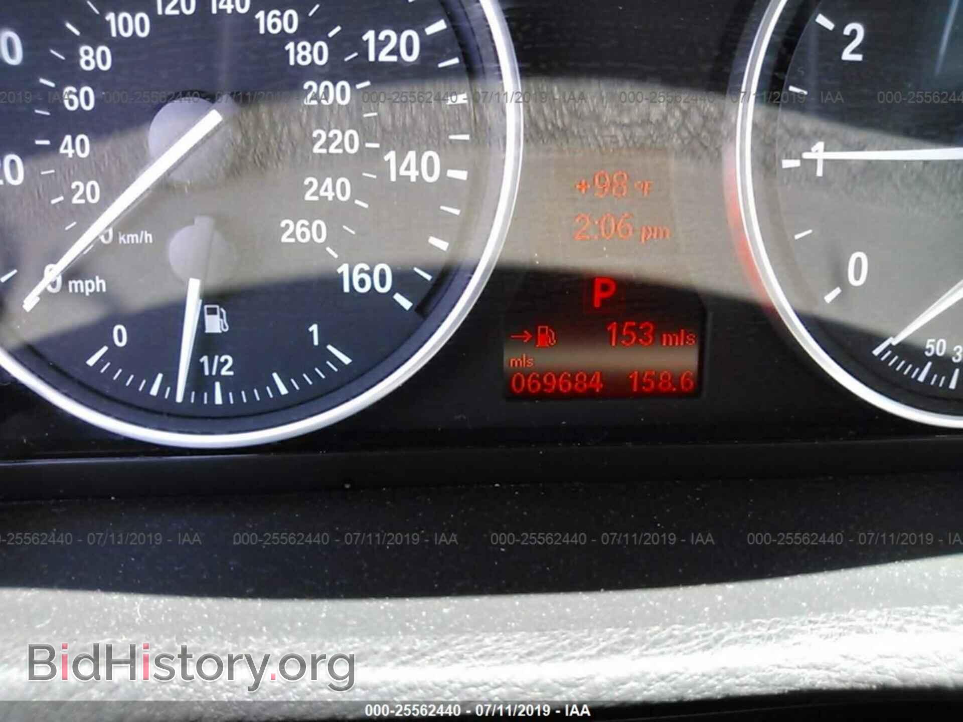 2008 BMW X5 - VIN: 5UXFE43568L002208 - Фото 7