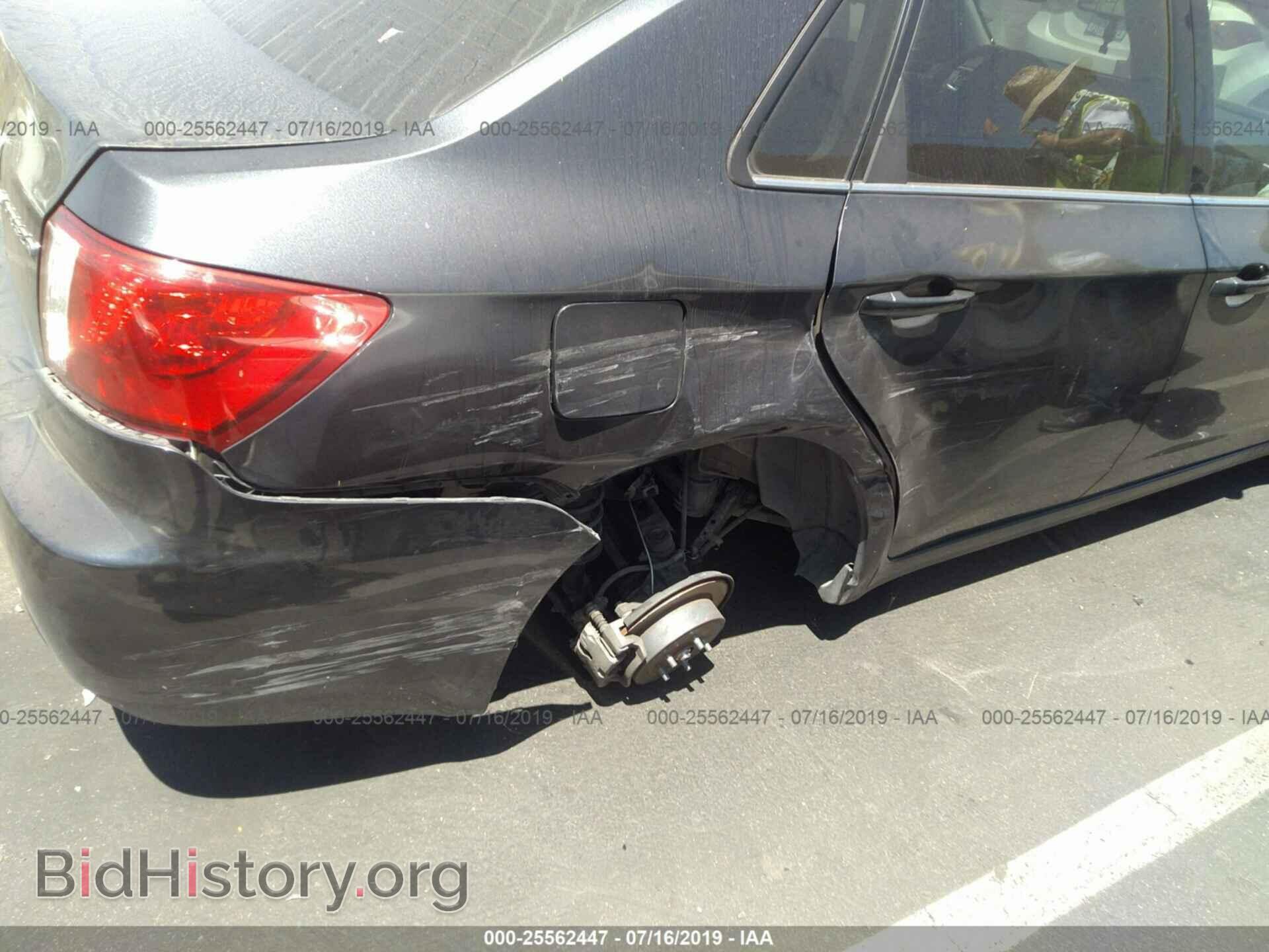 2010 SUBARU IMPREZA - VIN: JF1GE6B64AH509635 - Фото 6
