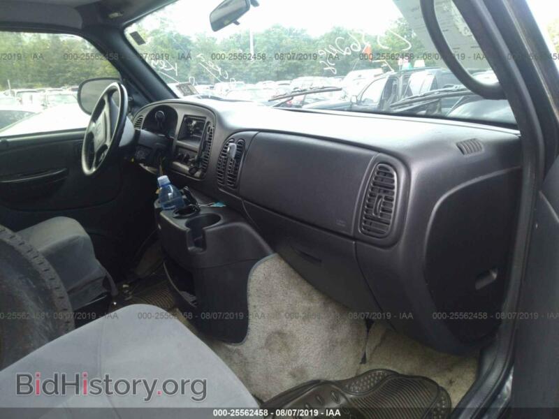 2002 Dodge RAM VAN (VIN 2B6HB11Y02K145116) — photo 5 of 10