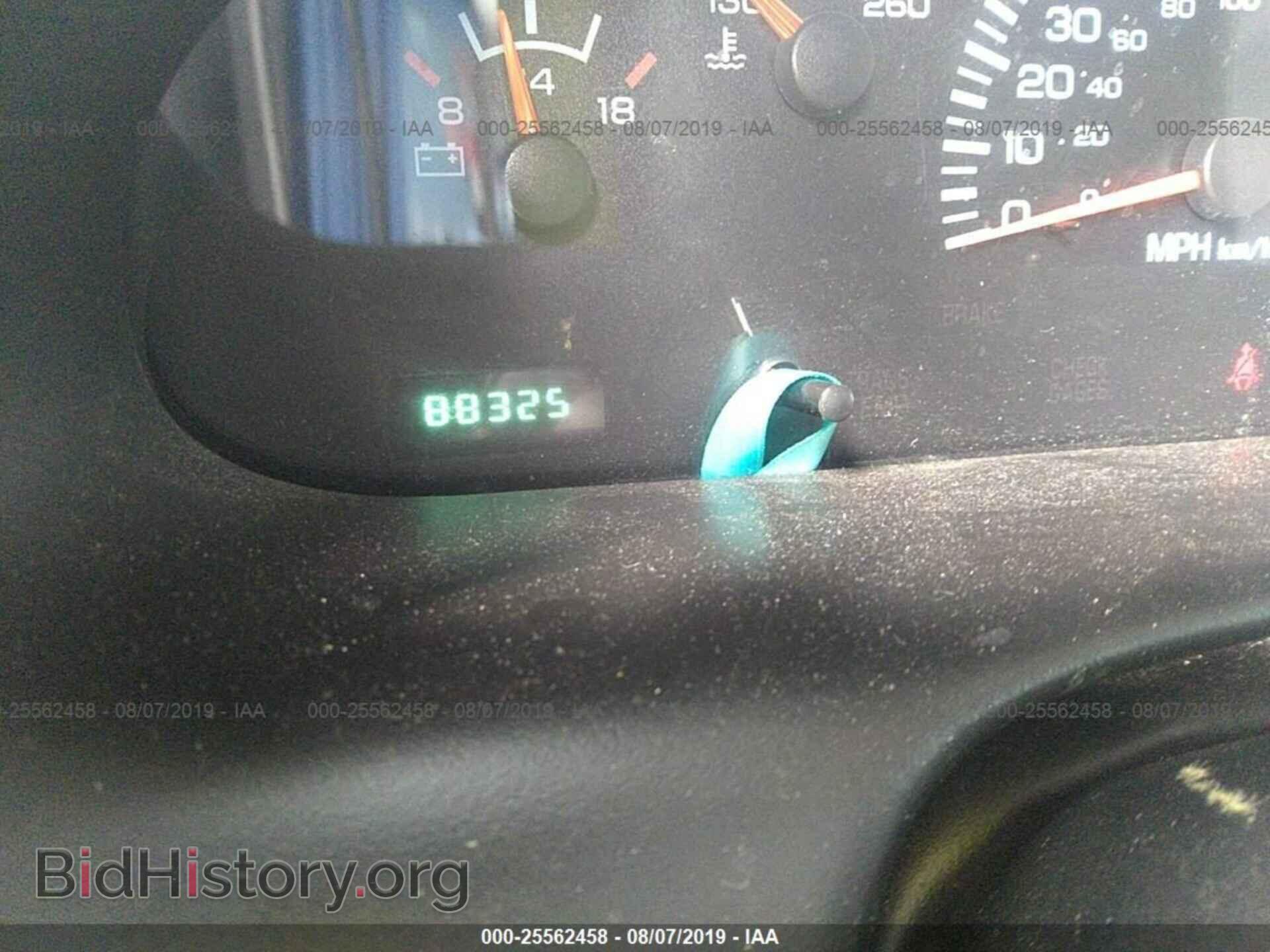 2002 DODGE RAM VAN - VIN: 2B6HB11Y02K145116 - Фото 7