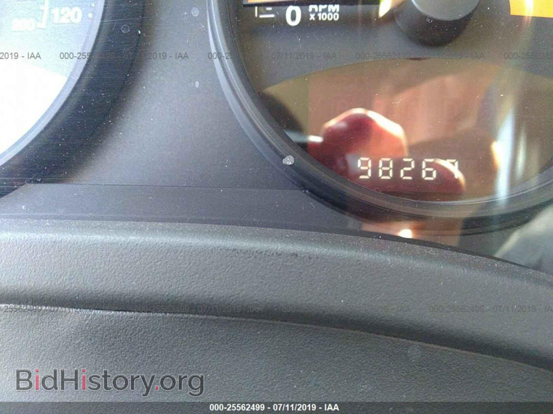 2015 JEEP COMPASS - VIN: 1C4NJCBB9FD373087 - Фото 7