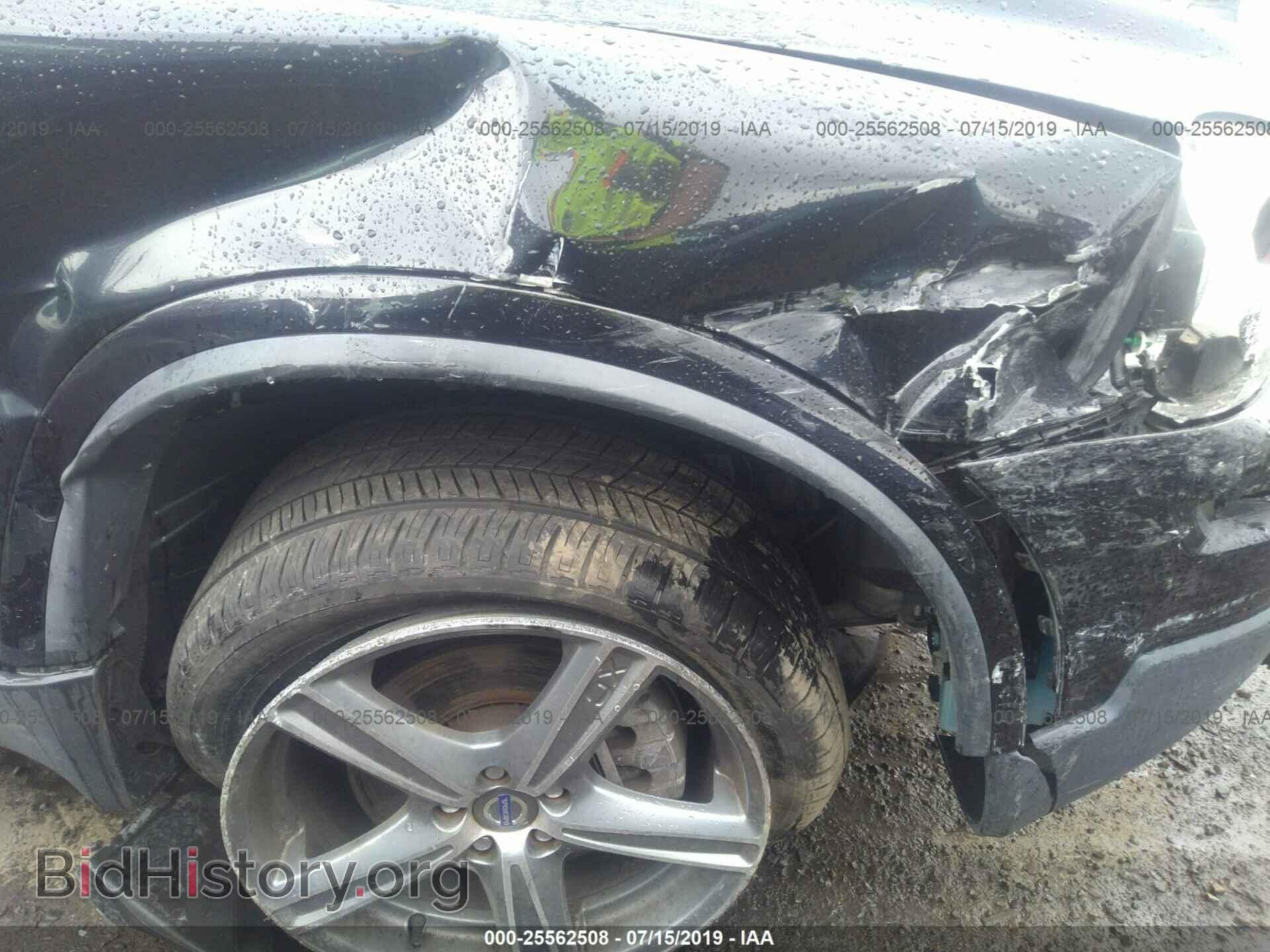 2011 VOLVO XC90 - VIN: YV4952CF2B1587574 - Фото 6