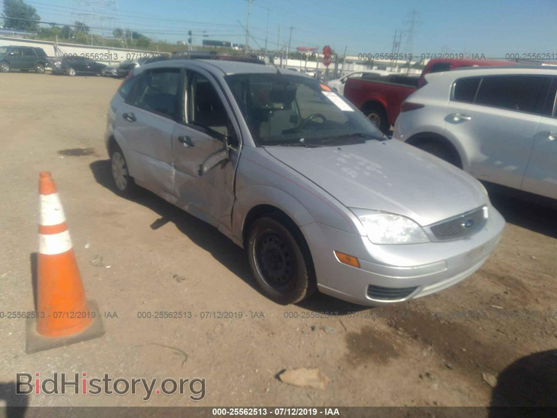 Фотография 1FAFP37N36W156232 - FORD FOCUS 2006