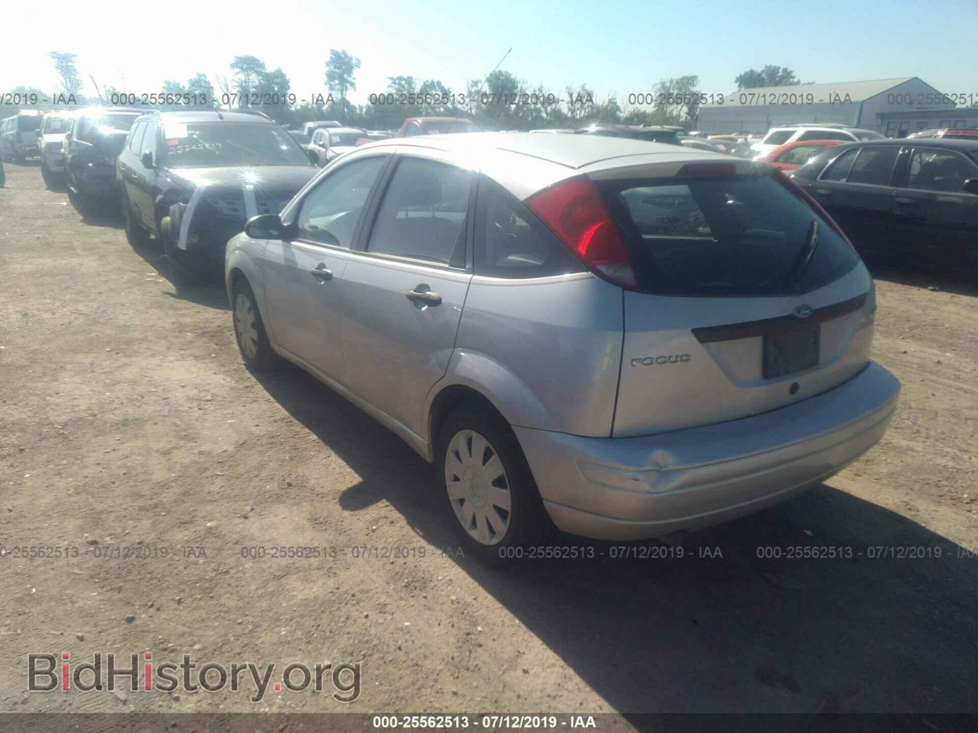 2006 FORD FOCUS - VIN: 1FAFP37N36W156232 - Фото 3