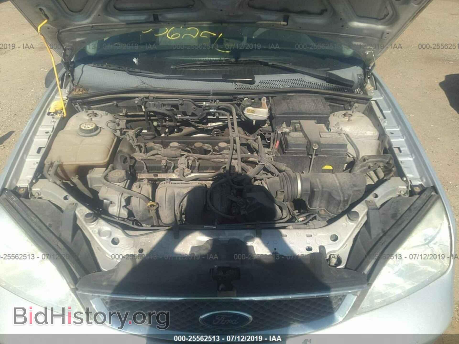 2006 FORD FOCUS - VIN: 1FAFP37N36W156232 - Фото 10