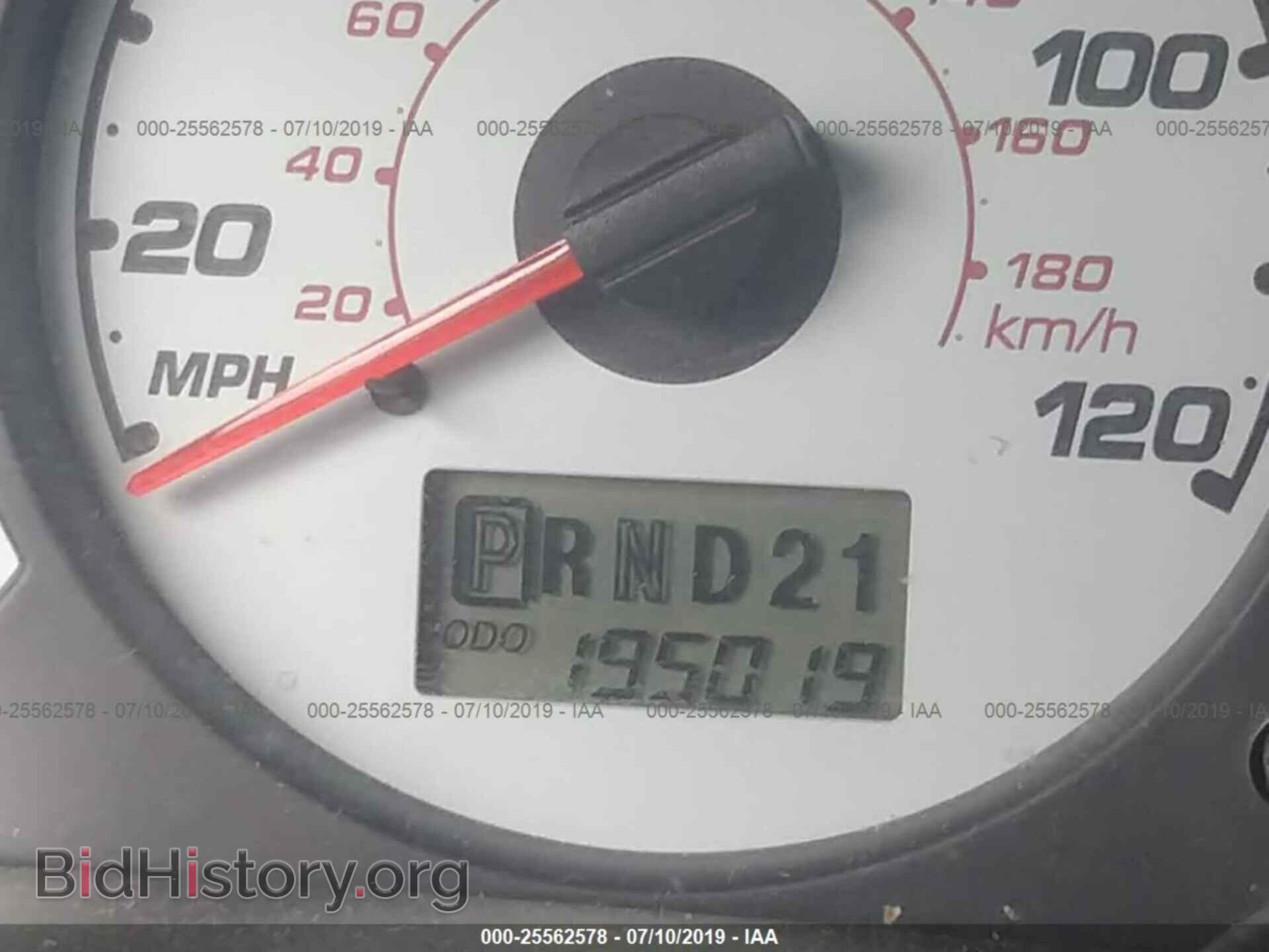 2002 FORD ESCAPE - VIN: 1FMCU04162KC39642 - Photo 7