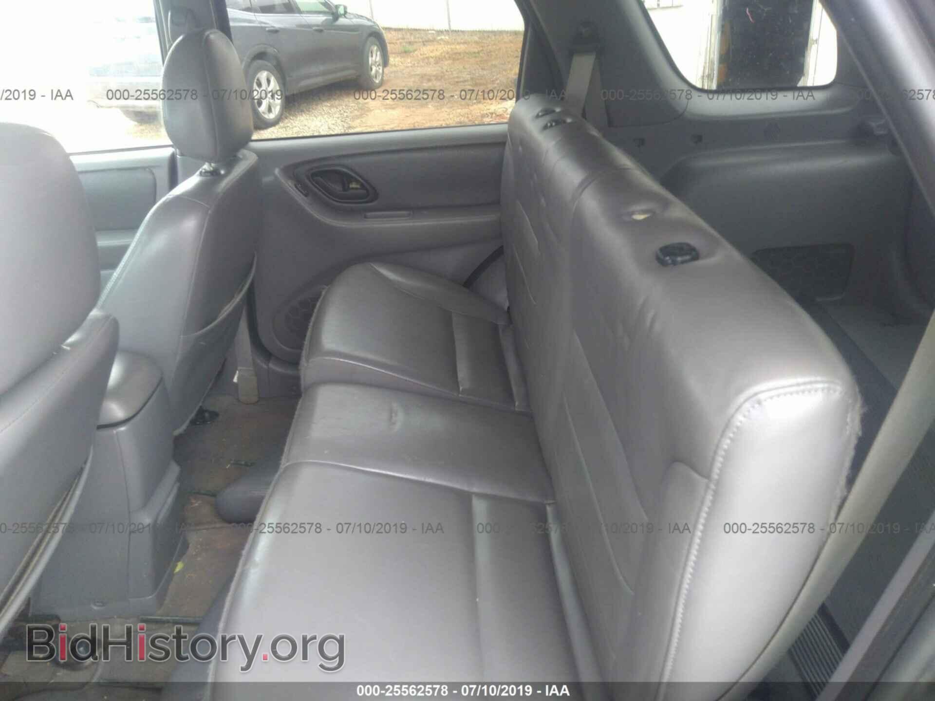 2002 FORD ESCAPE - VIN: 1FMCU04162KC39642 - Photo 8