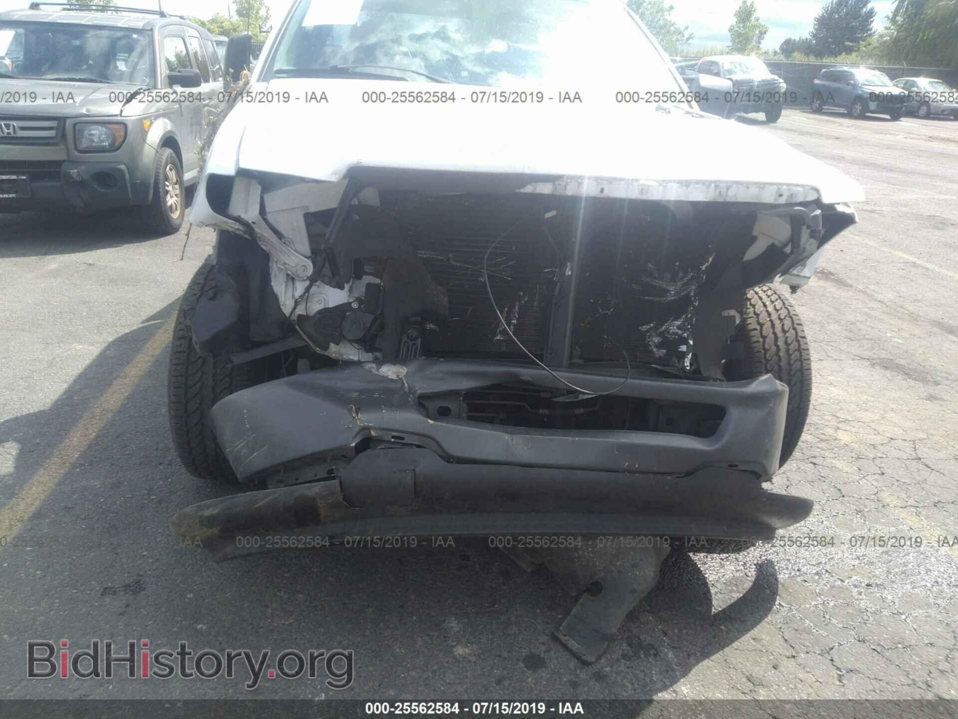 2007 FORD F150 - VIN: 1FTRF12227KD18730 - Фото 6