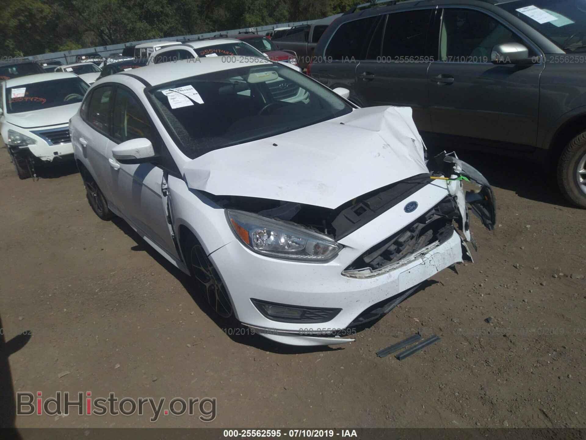 Photo 1FADP3F23FL269310 - FORD FOCUS 2015
