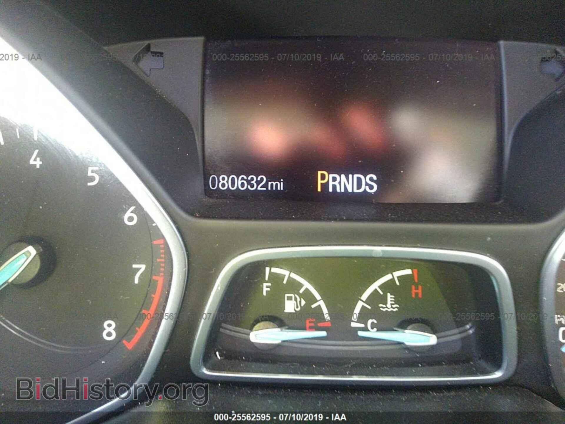 2015 FORD FOCUS - VIN: 1FADP3F23FL269310 - Фото 7
