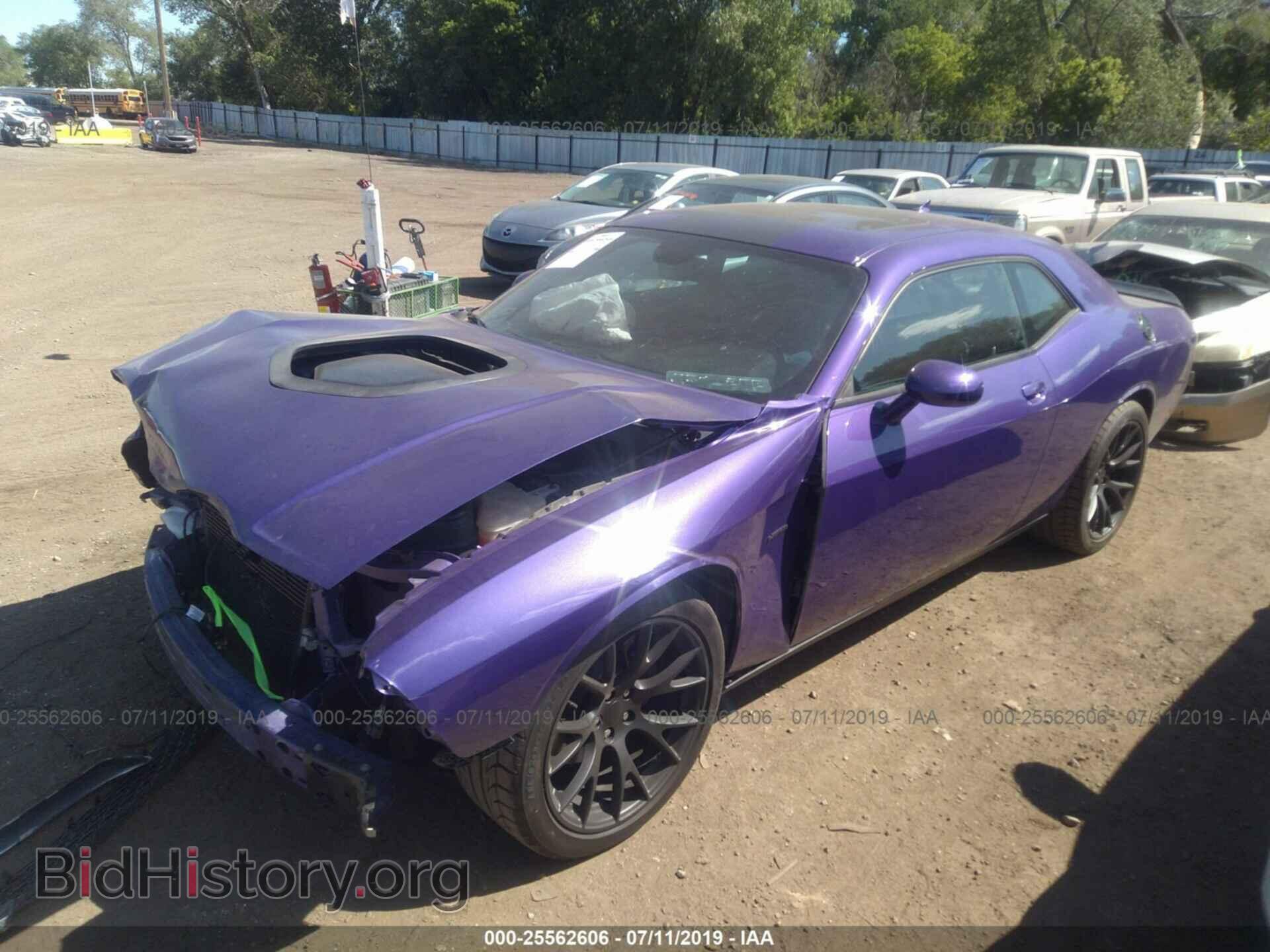 2016 DODGE CHALLENGER - VIN: 2C3CDZBT8GH202964 - Photo 2