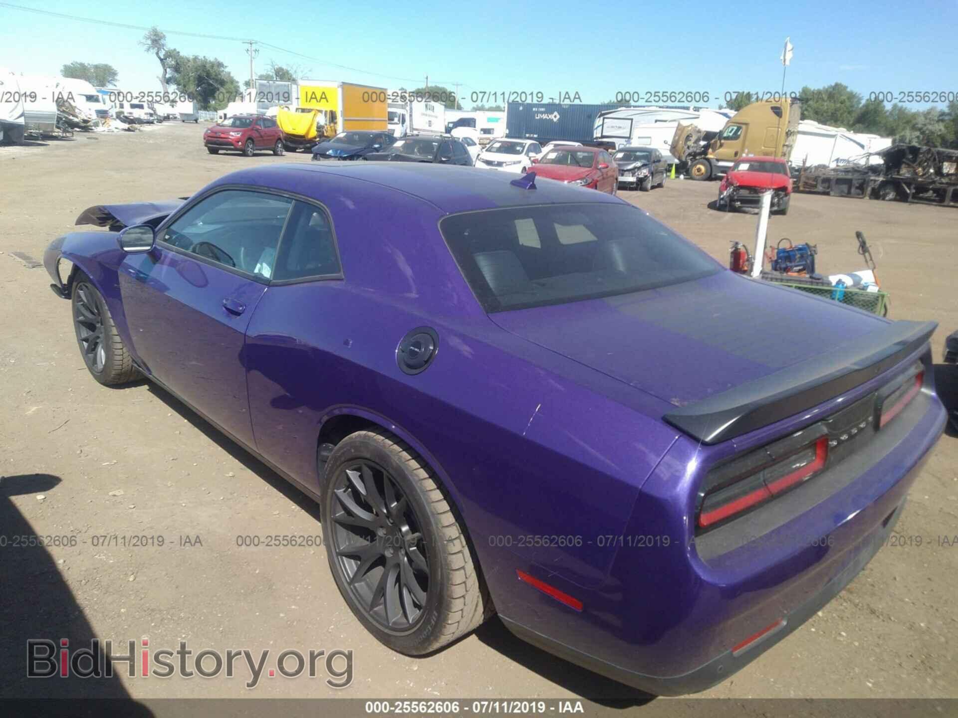 2016 DODGE CHALLENGER - VIN: 2C3CDZBT8GH202964 - Photo 3