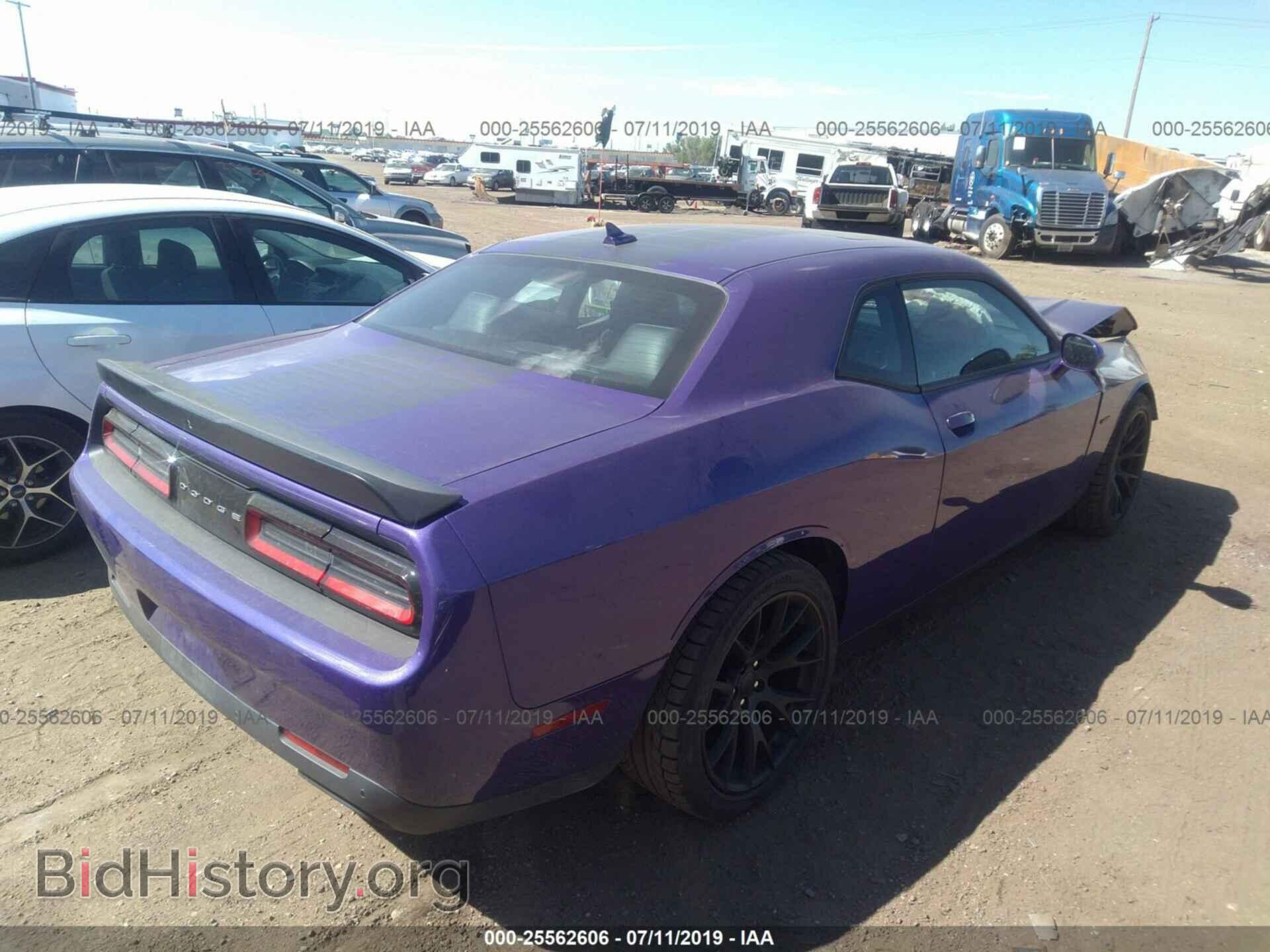 2016 DODGE CHALLENGER - VIN: 2C3CDZBT8GH202964 - Photo 4